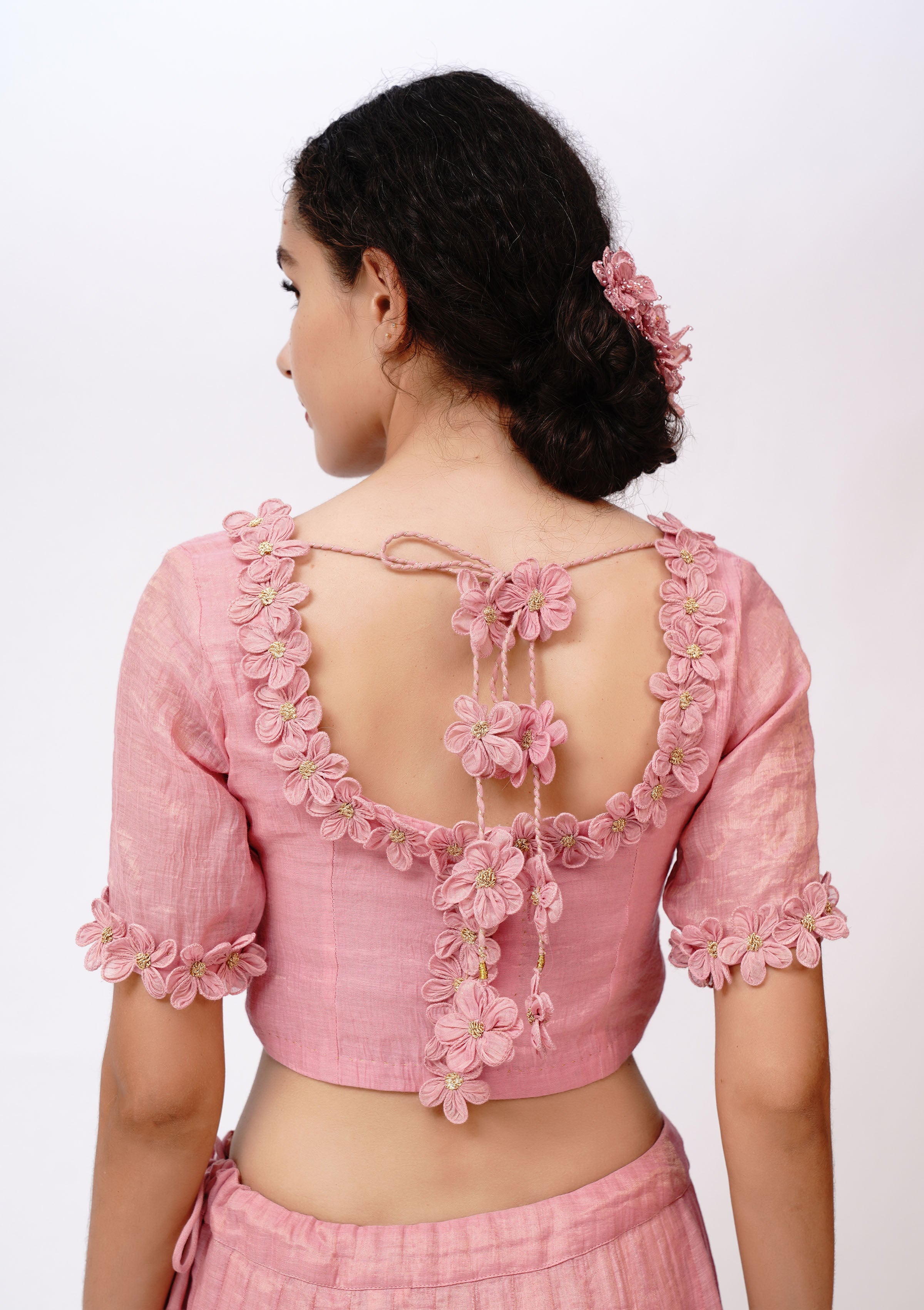 Naveli Blouse