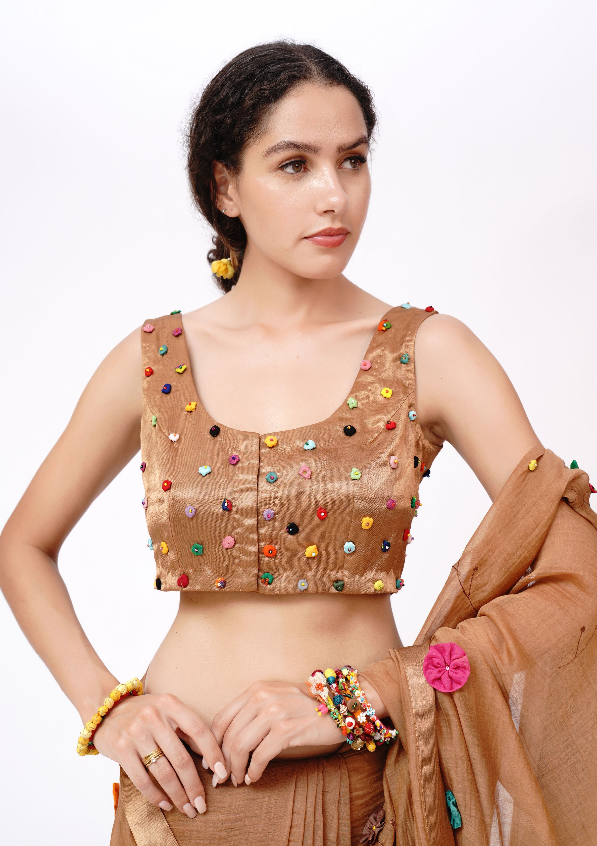 Dhanya Blouse