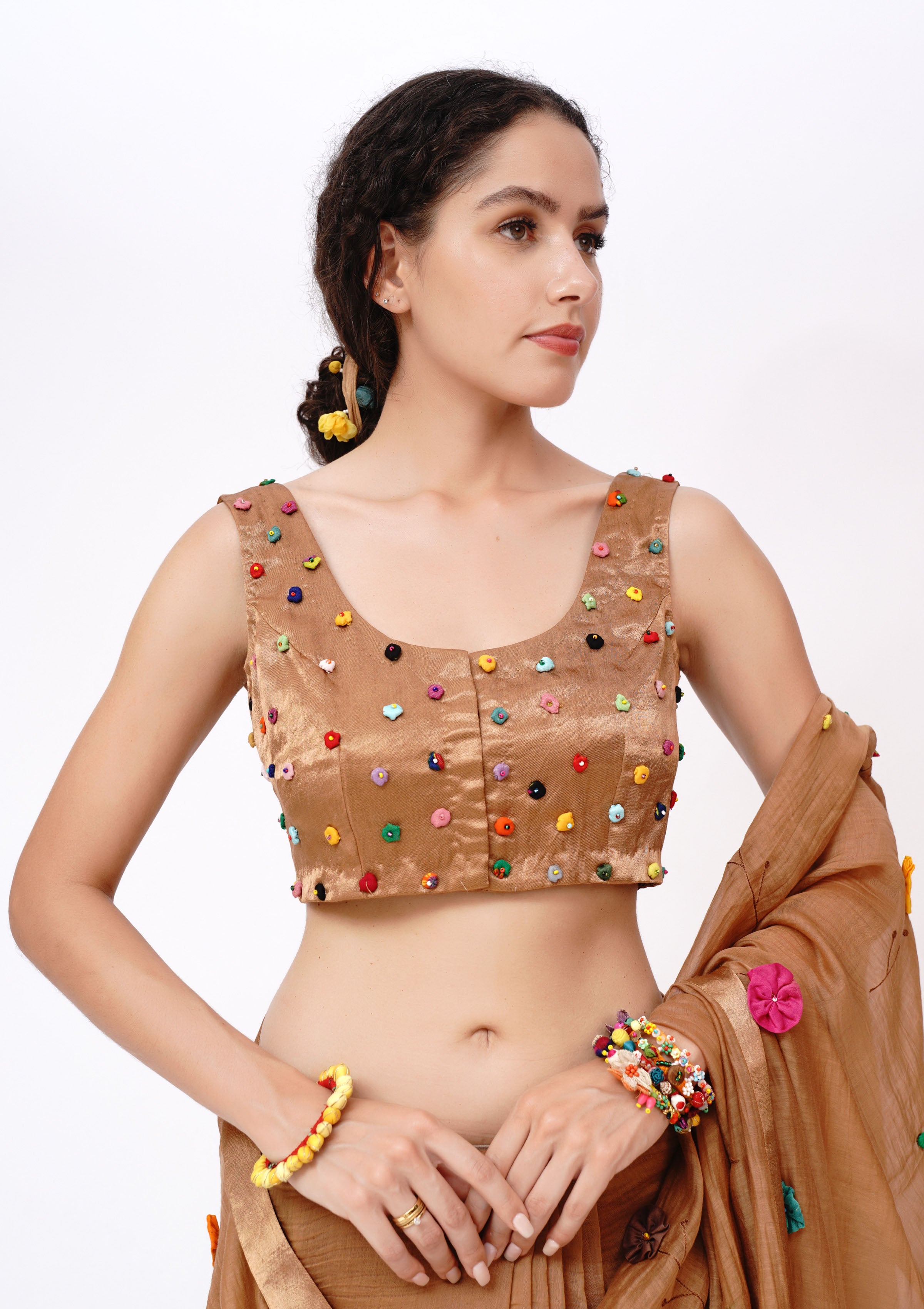 Dhanya Blouse