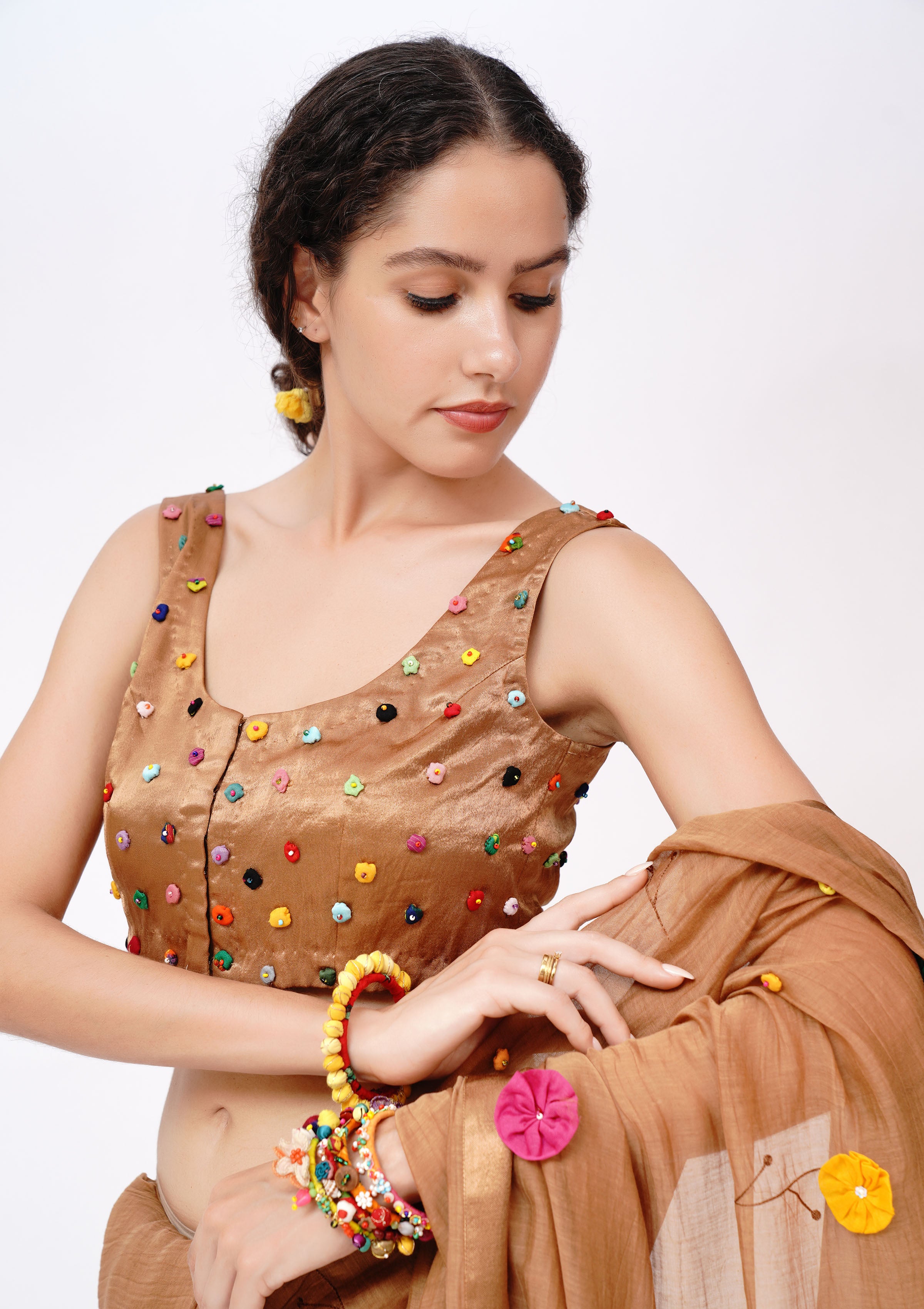 Dhanya Blouse