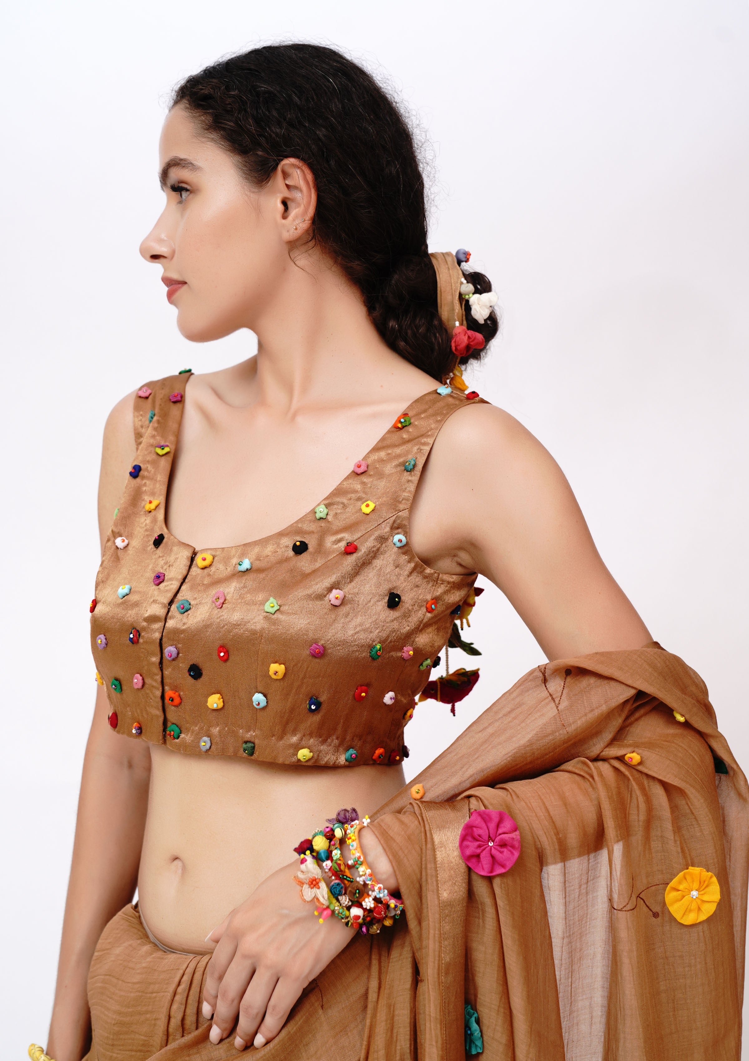 Dhanya Blouse