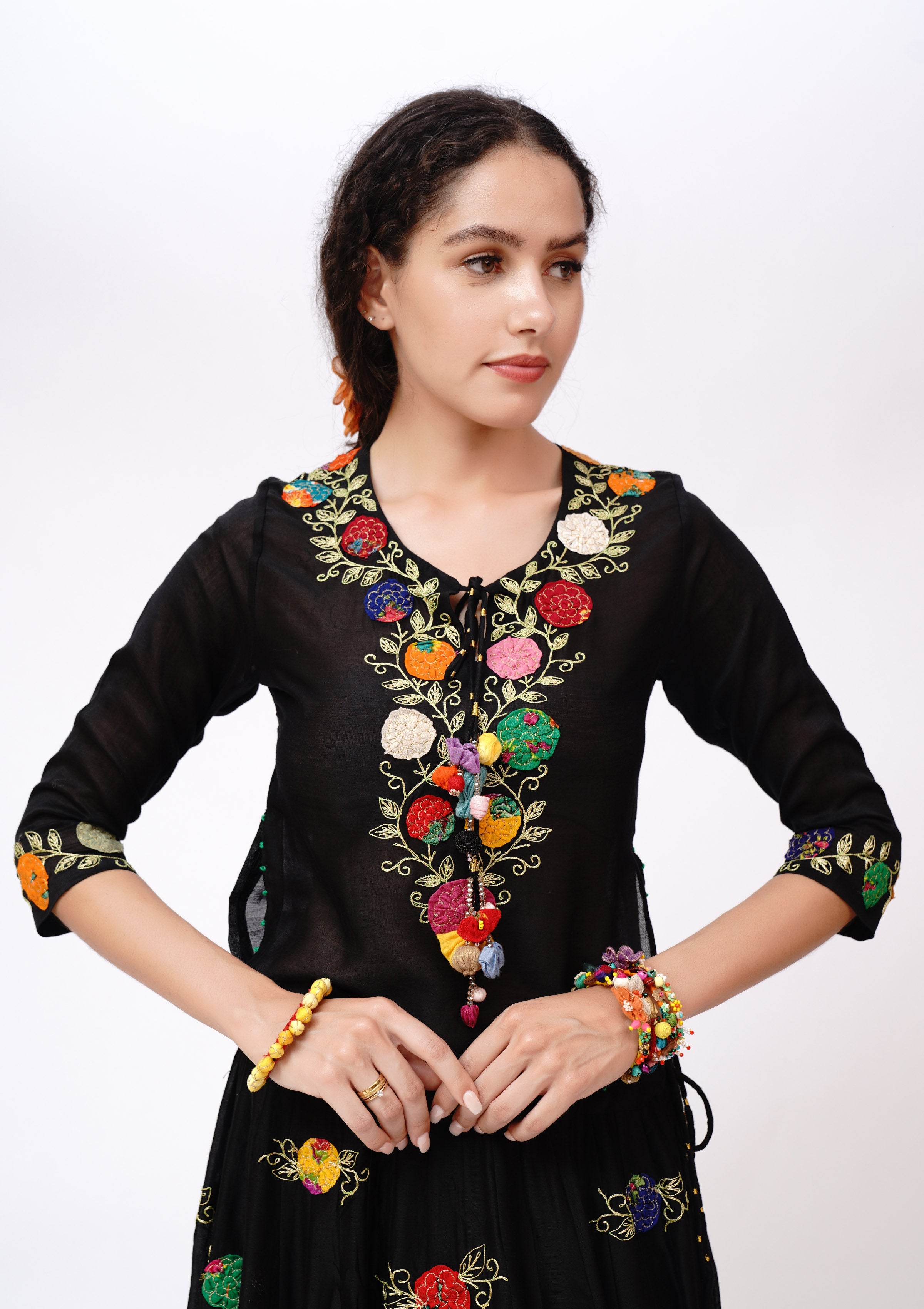 Meghrani Blouse