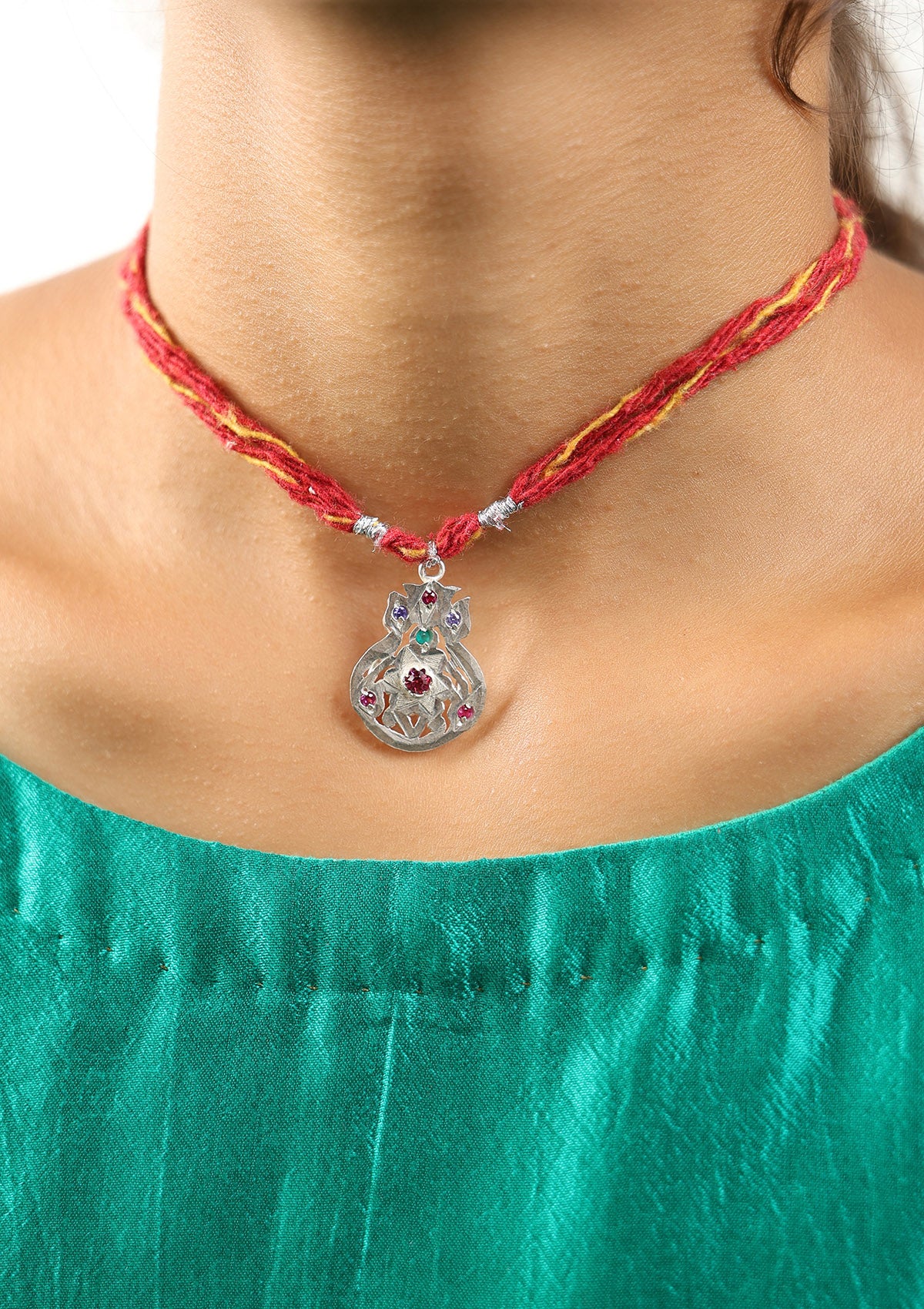 Prince Silver Rakhi