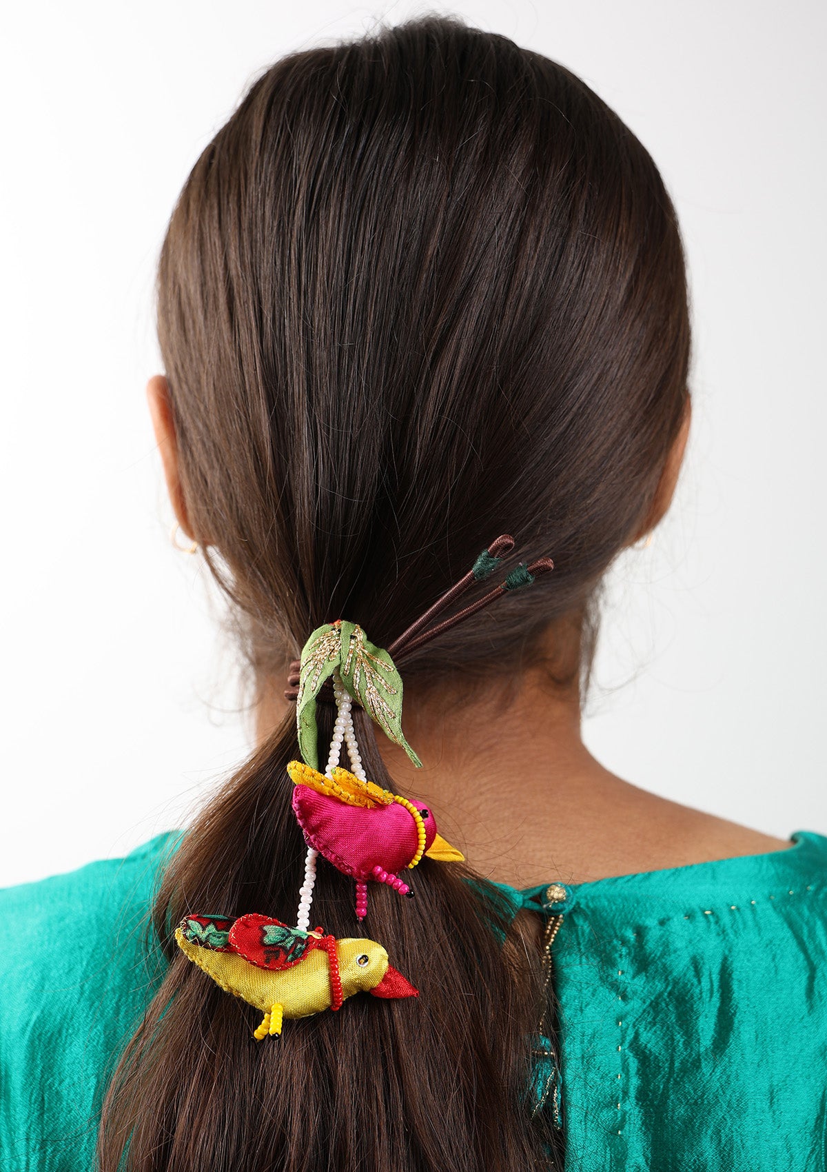 Uddi Floral Rakhi