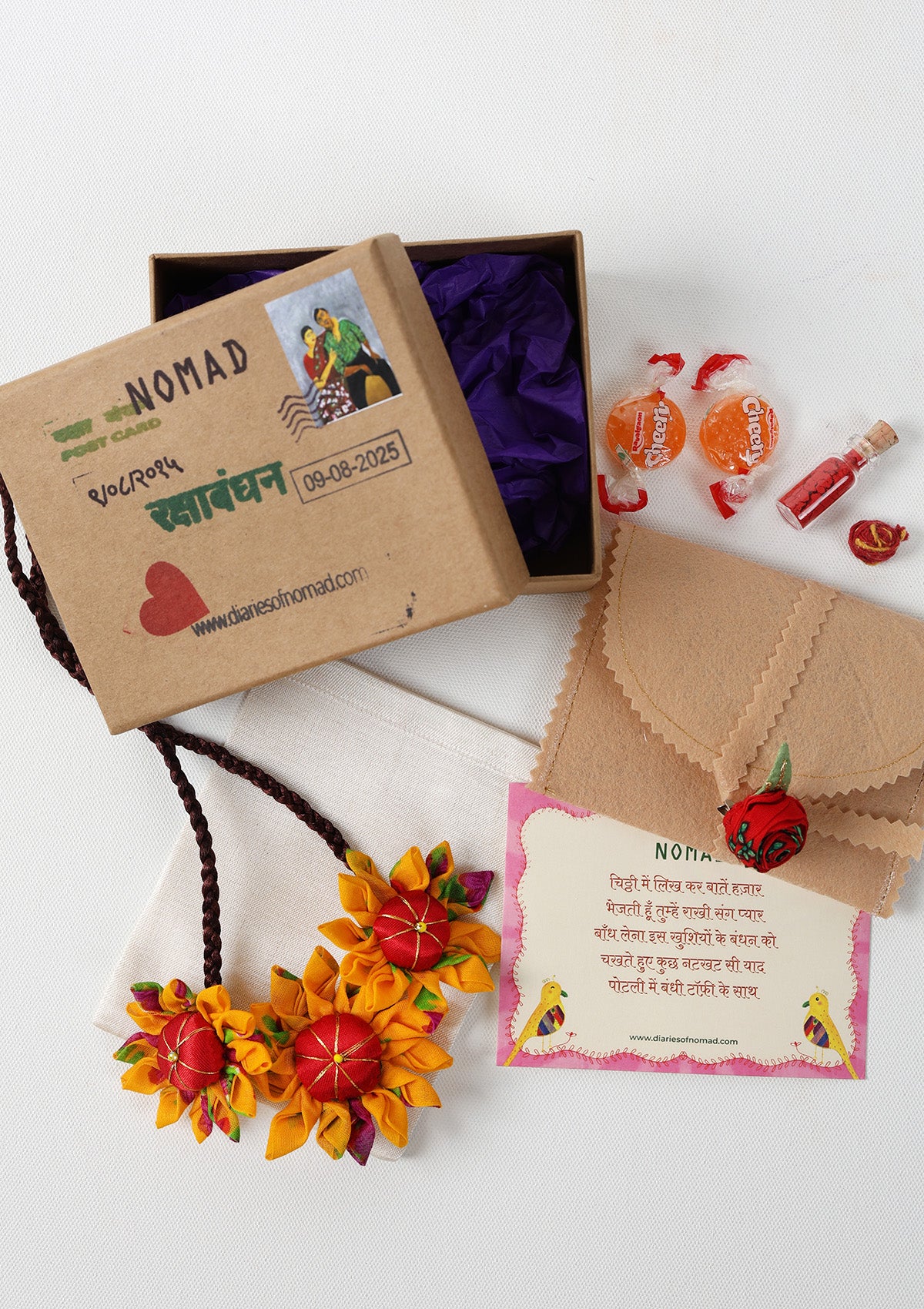 Bittu Textile Rakhi