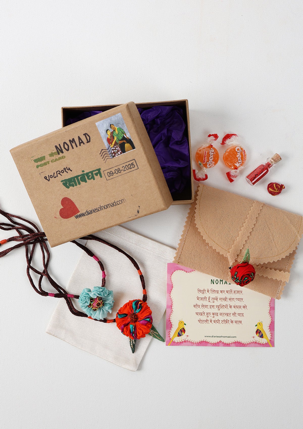 Chahi Rakhi - Set of 2
