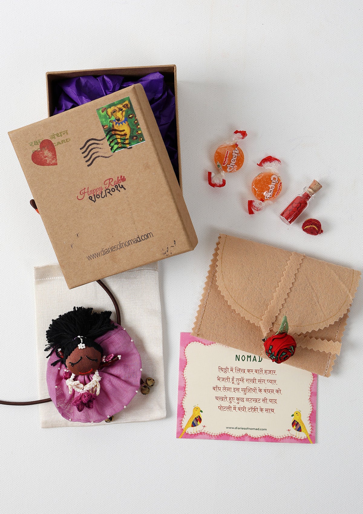Gogu Doll Rakhi