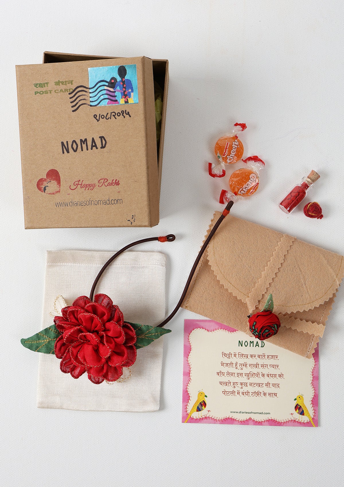Mili Textile Rakhi