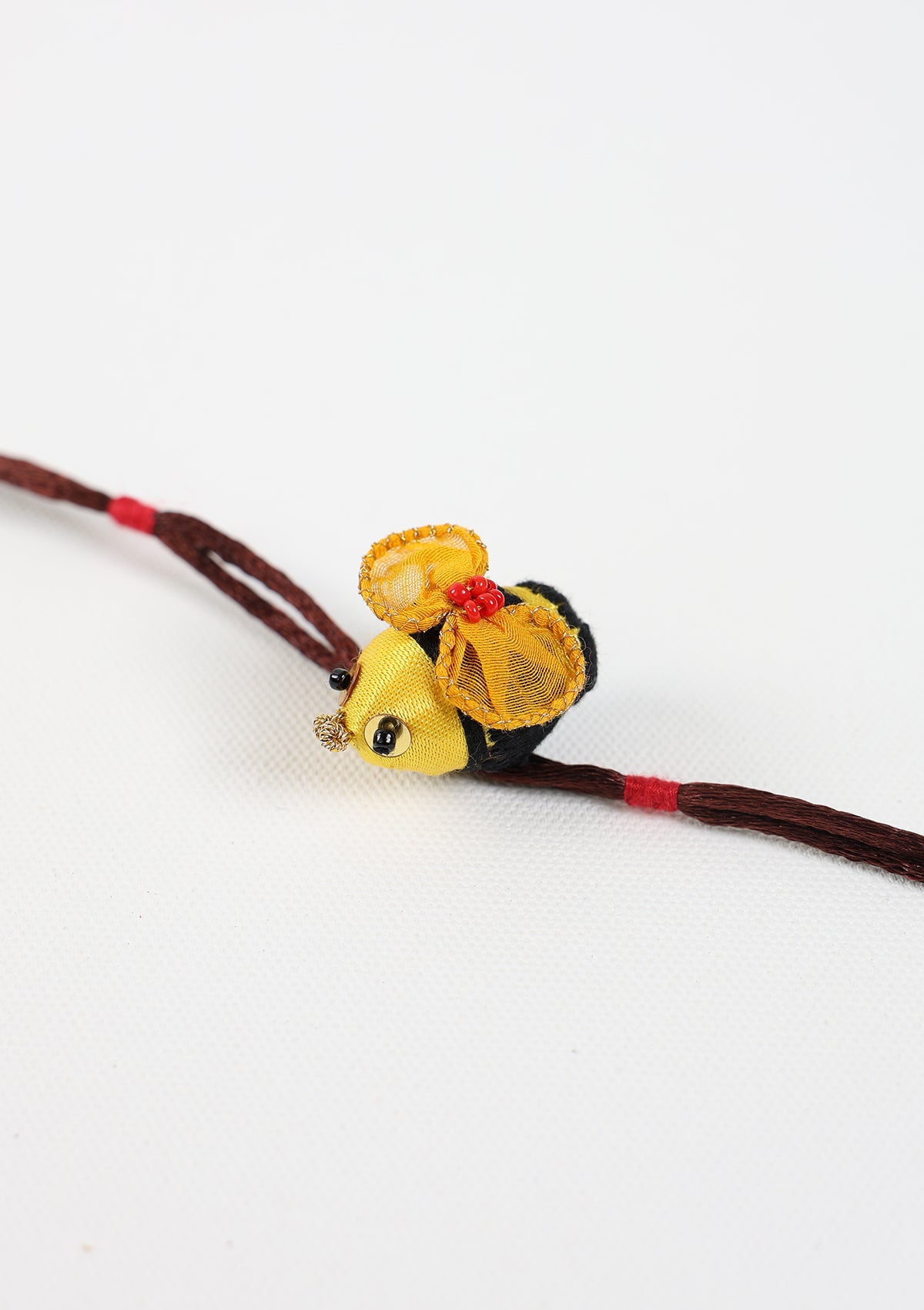 Madhu Makhi Textile Rakhi