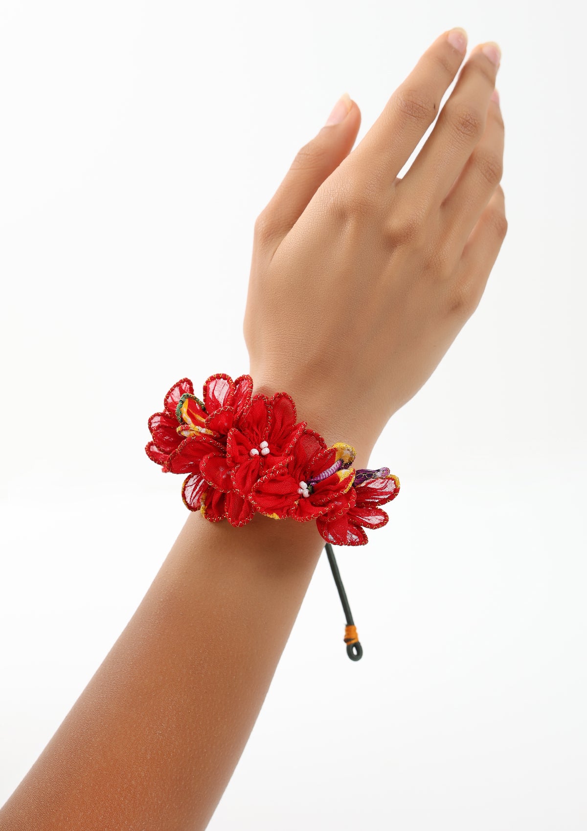 Jojo Floral Rakhi