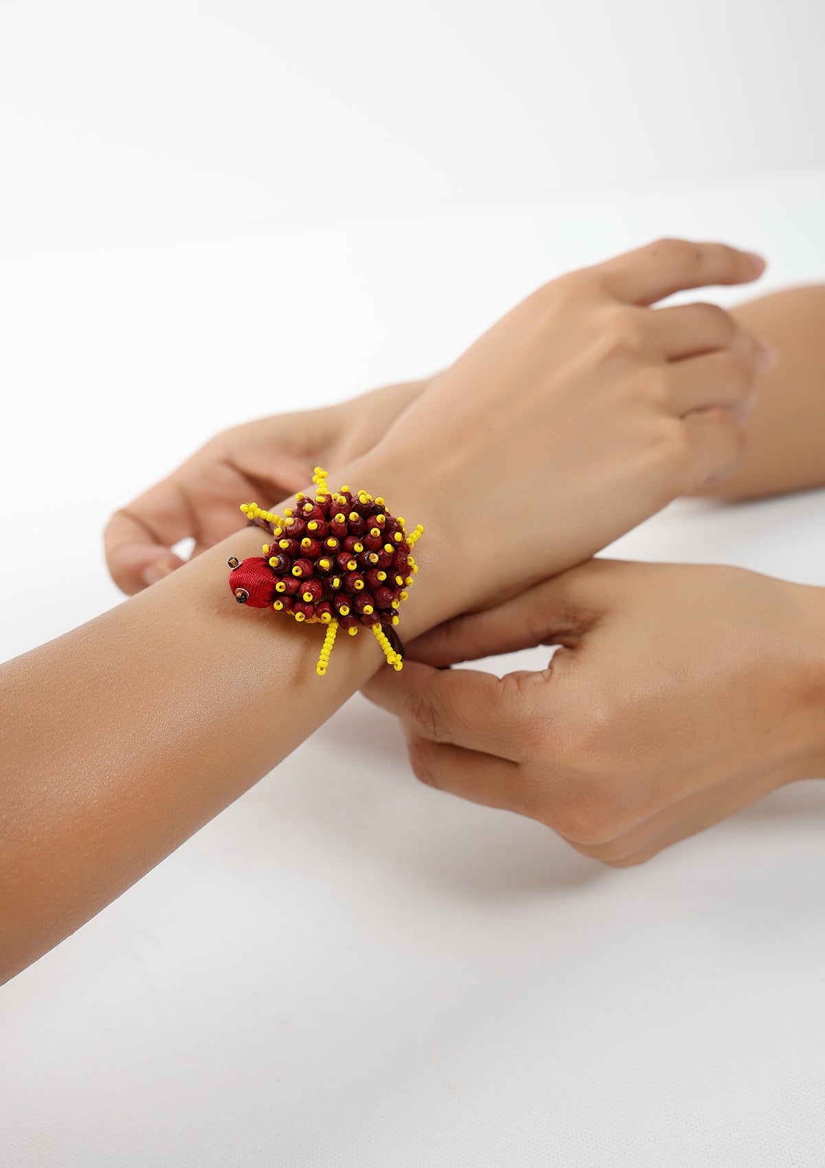 Kachua Textile Rakhi