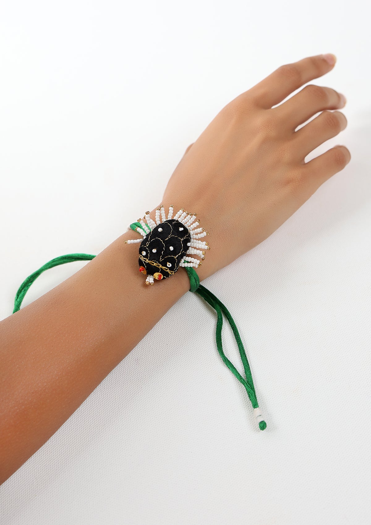 Buggi Textile Rakhi