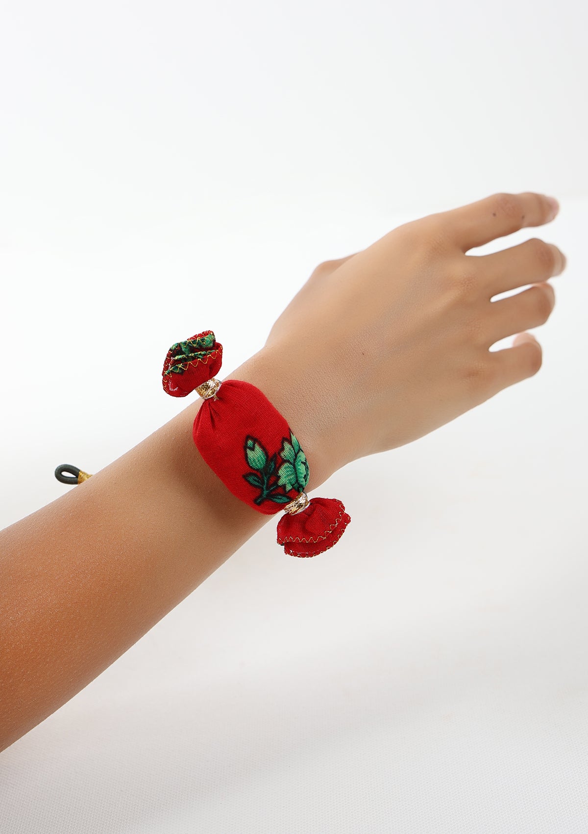 Candy Textile Rakhi