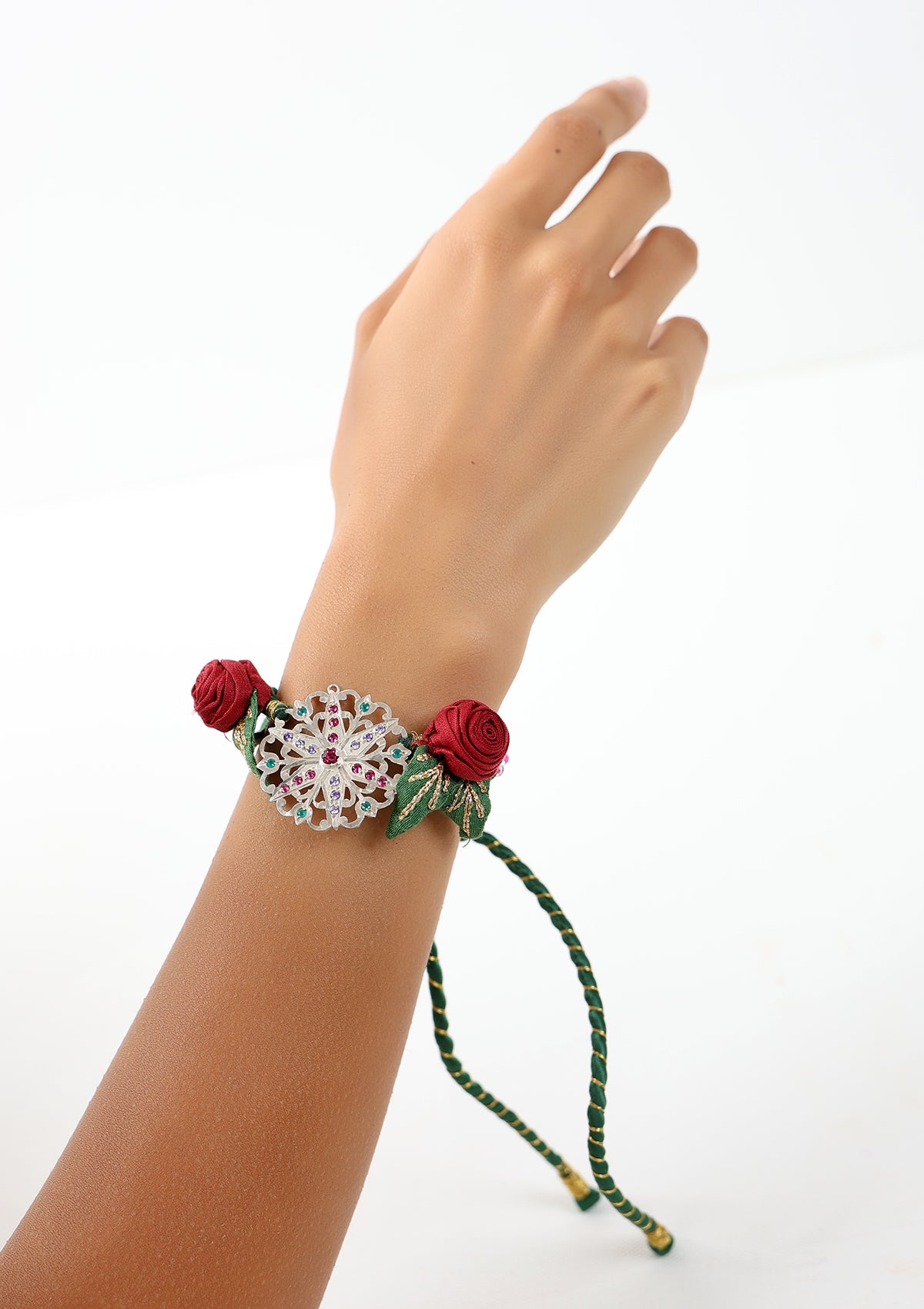 Koko Silver Rakhi