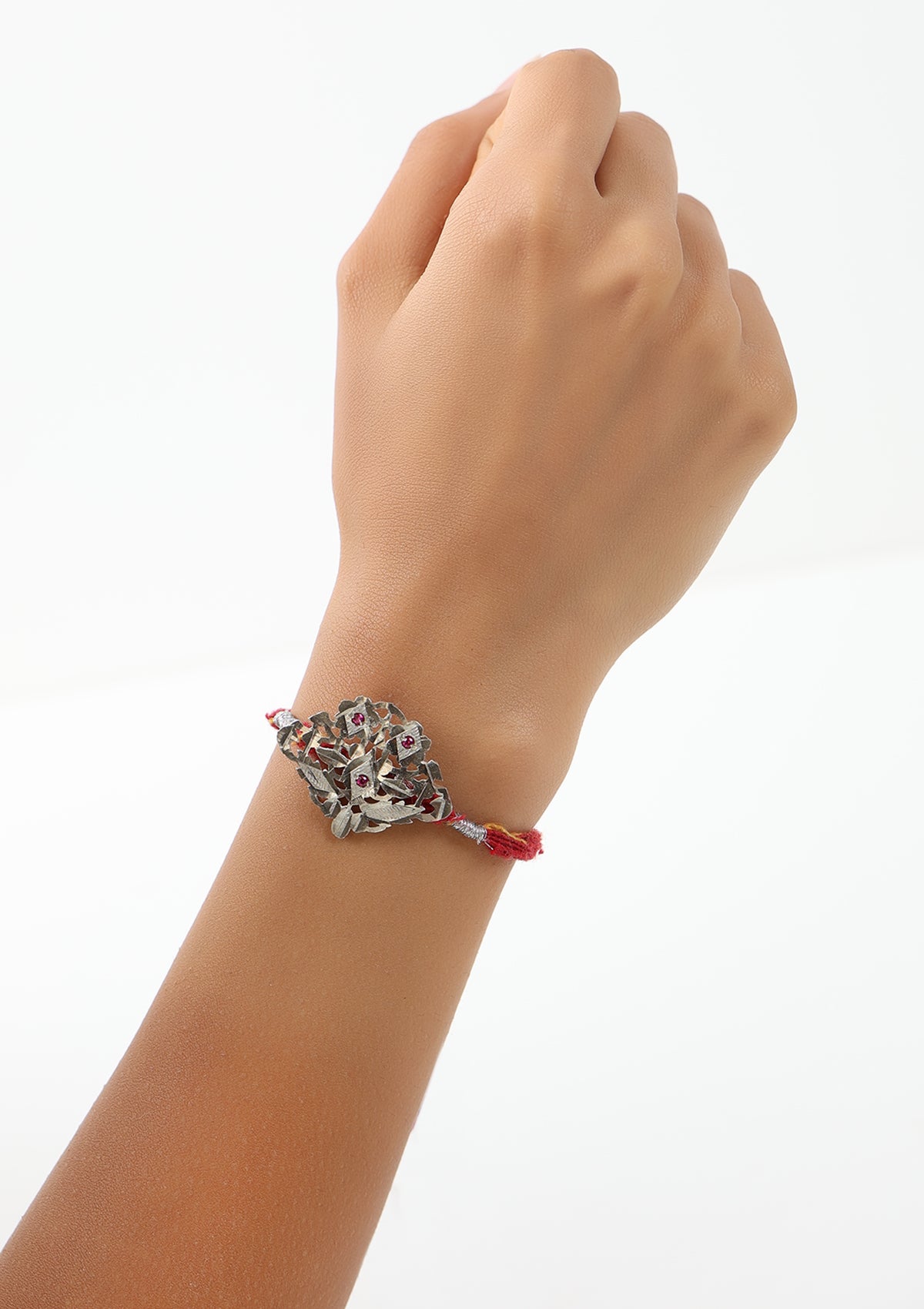 Nico Silver Rakhi