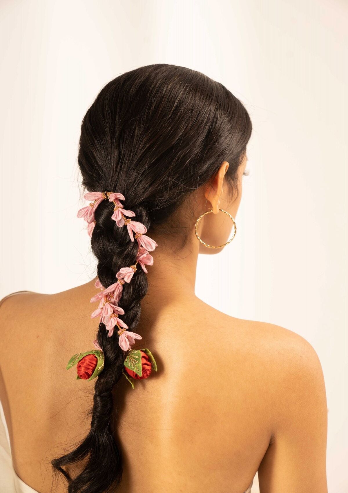 Rohira Floral Hair Accessory