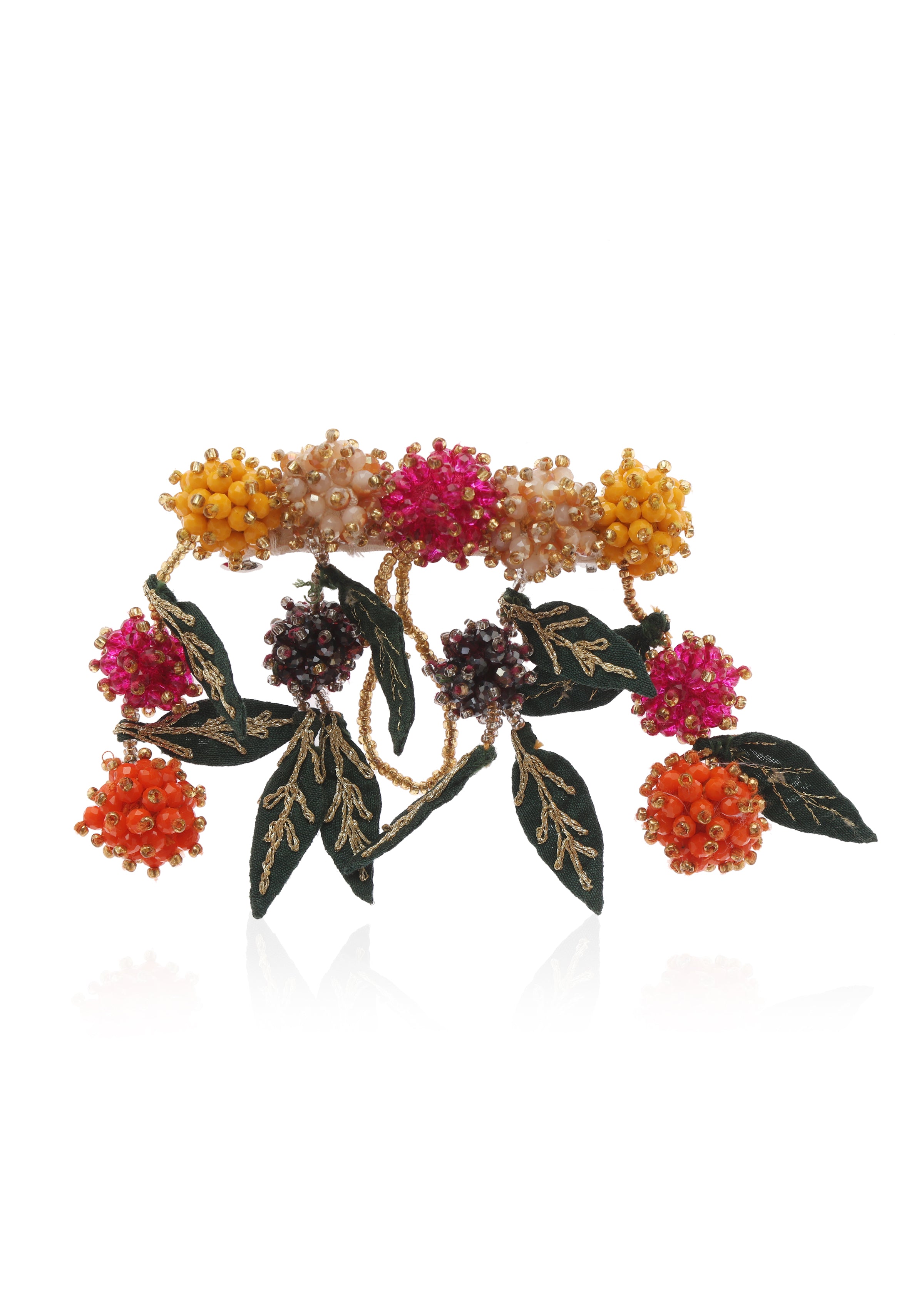 Rosella Floral Clip