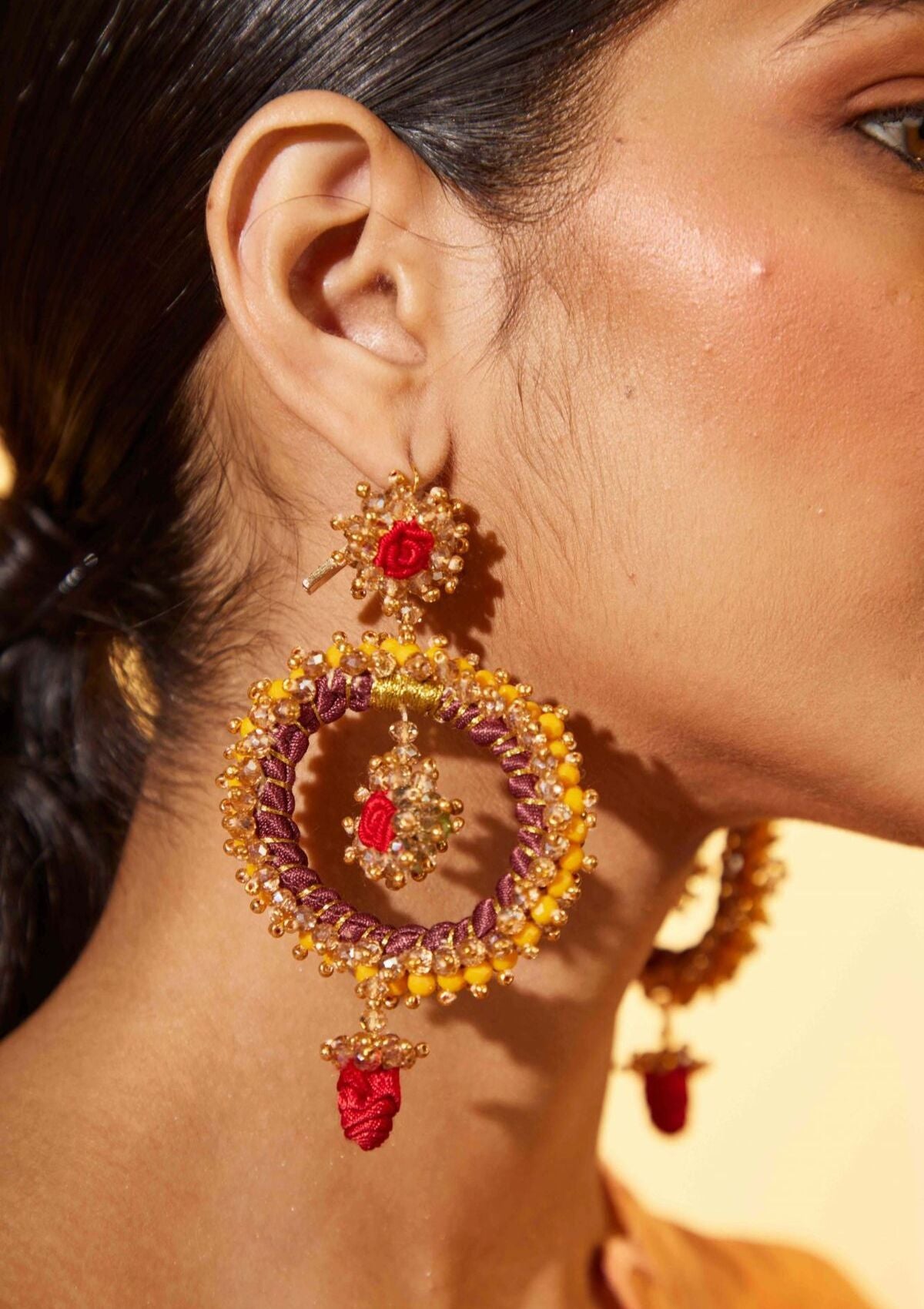 Rutuja Earrings