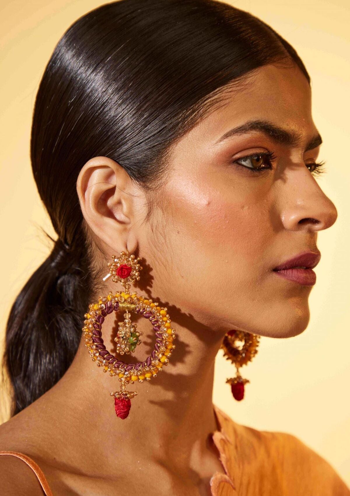 Rutuja Earrings