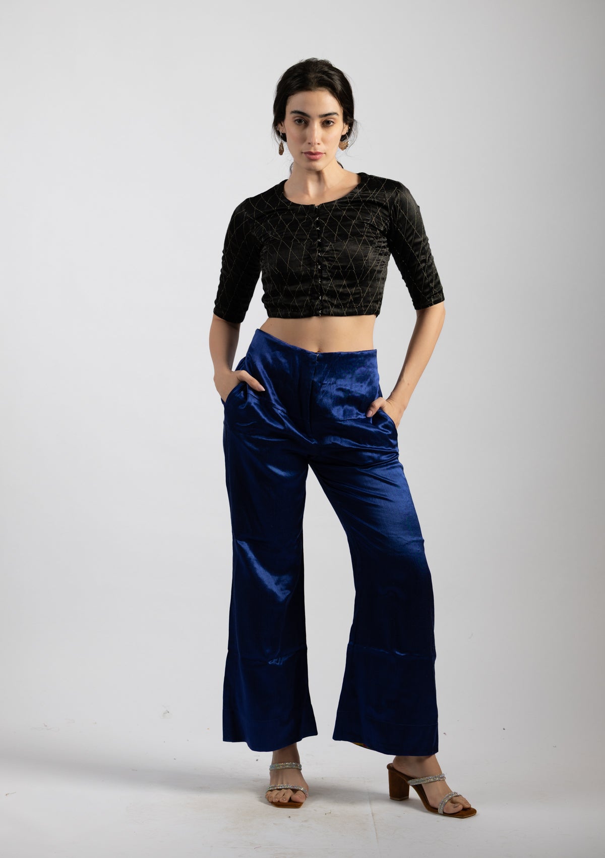 Bluebell Mashru Trousers - Size Small