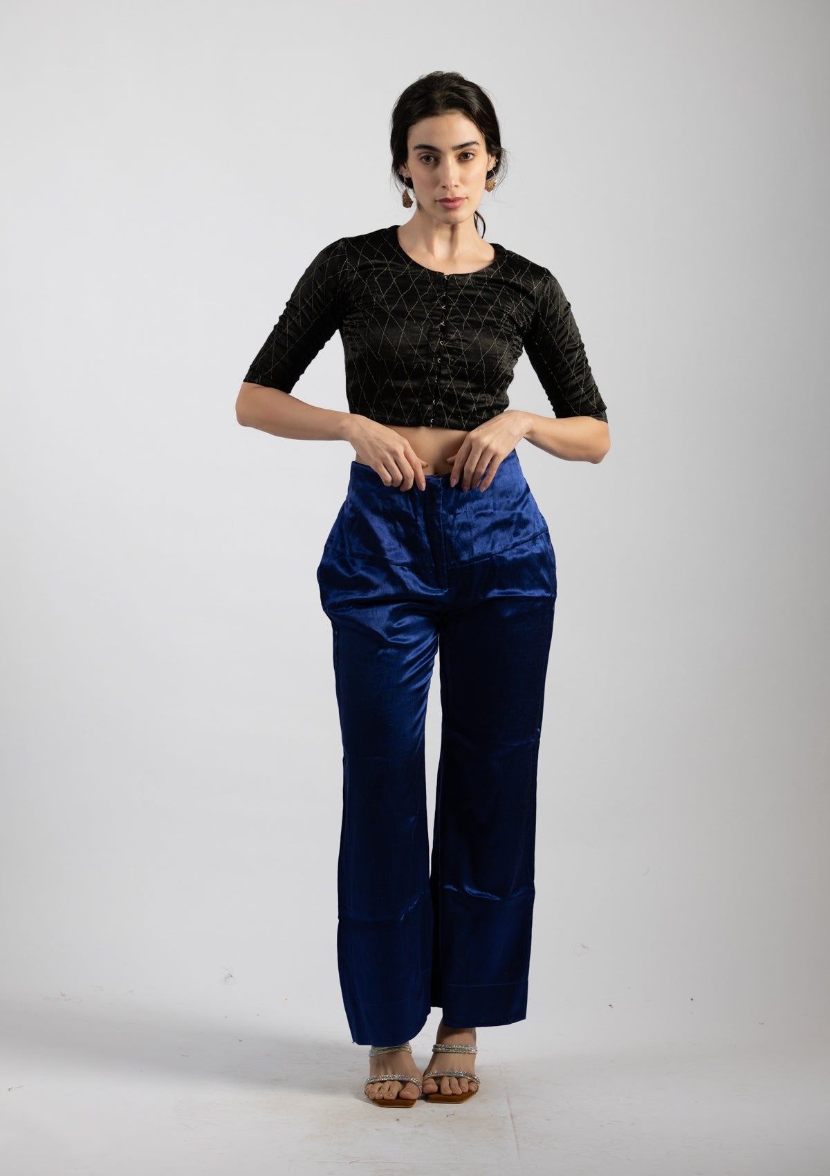 Bluebell Mashru Trousers - Size Small