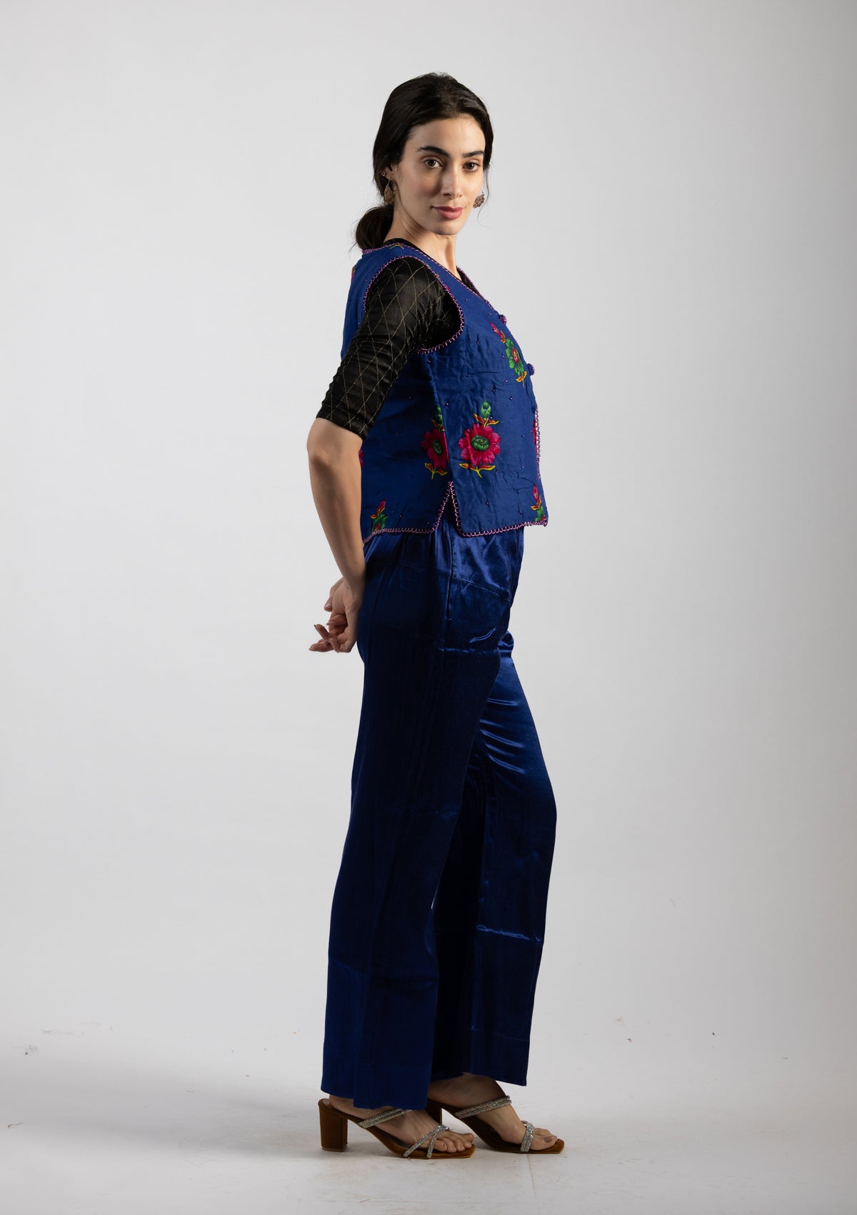 Skyline Cotton Jacket - Size Medium