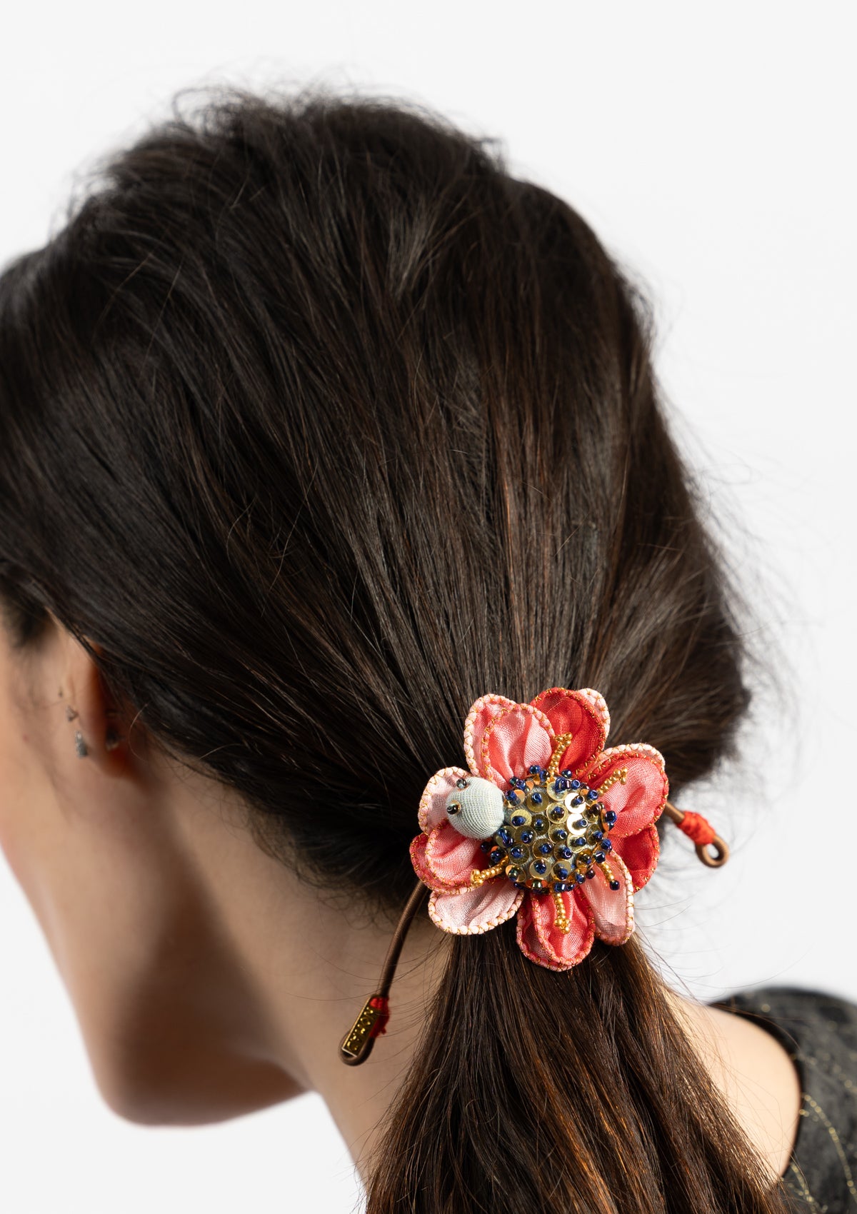 Flori Flower Rubber Band