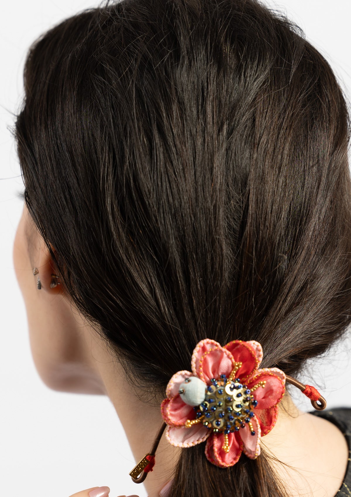 Flori Flower Rubber Band