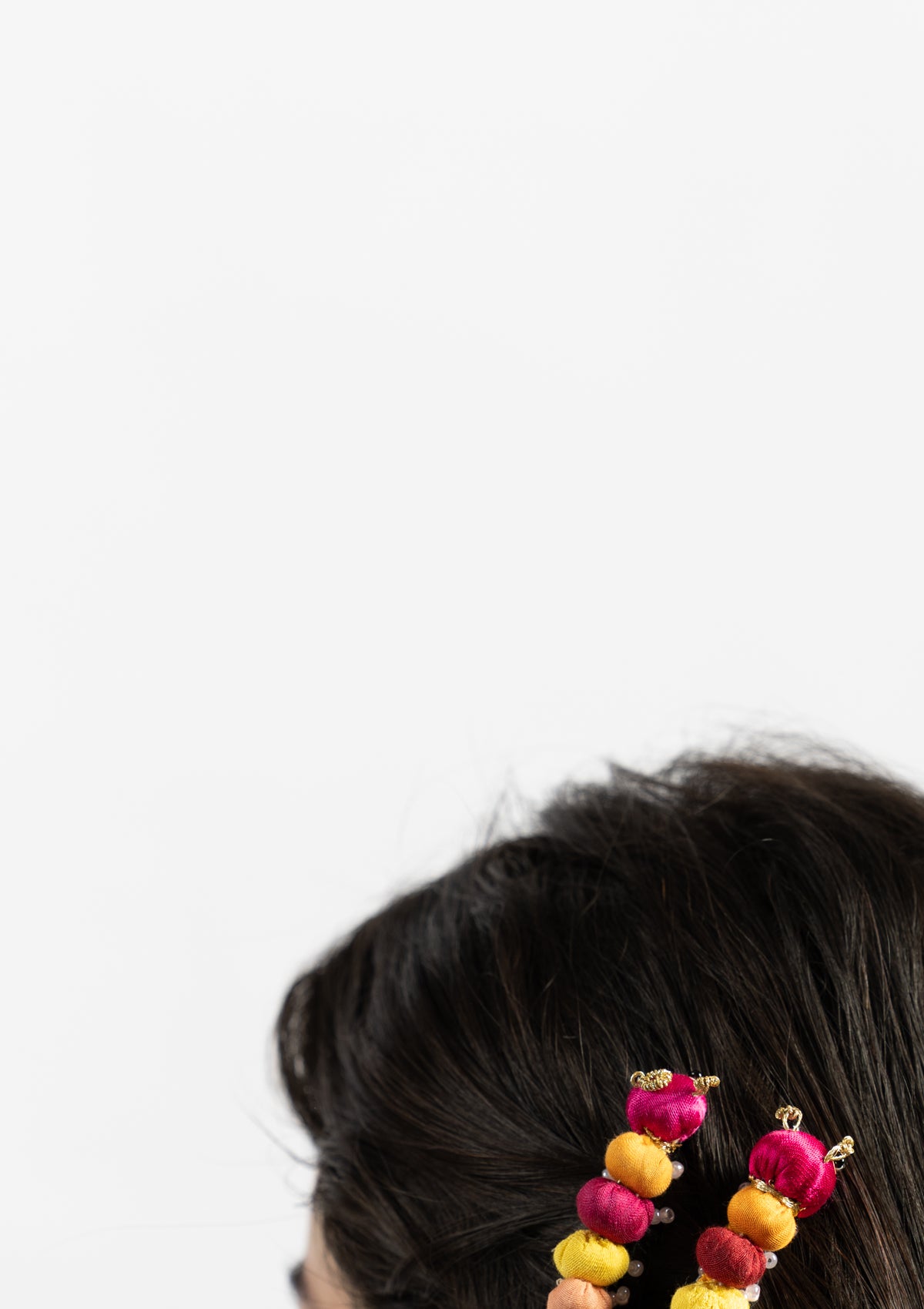 Elia Floral Clip