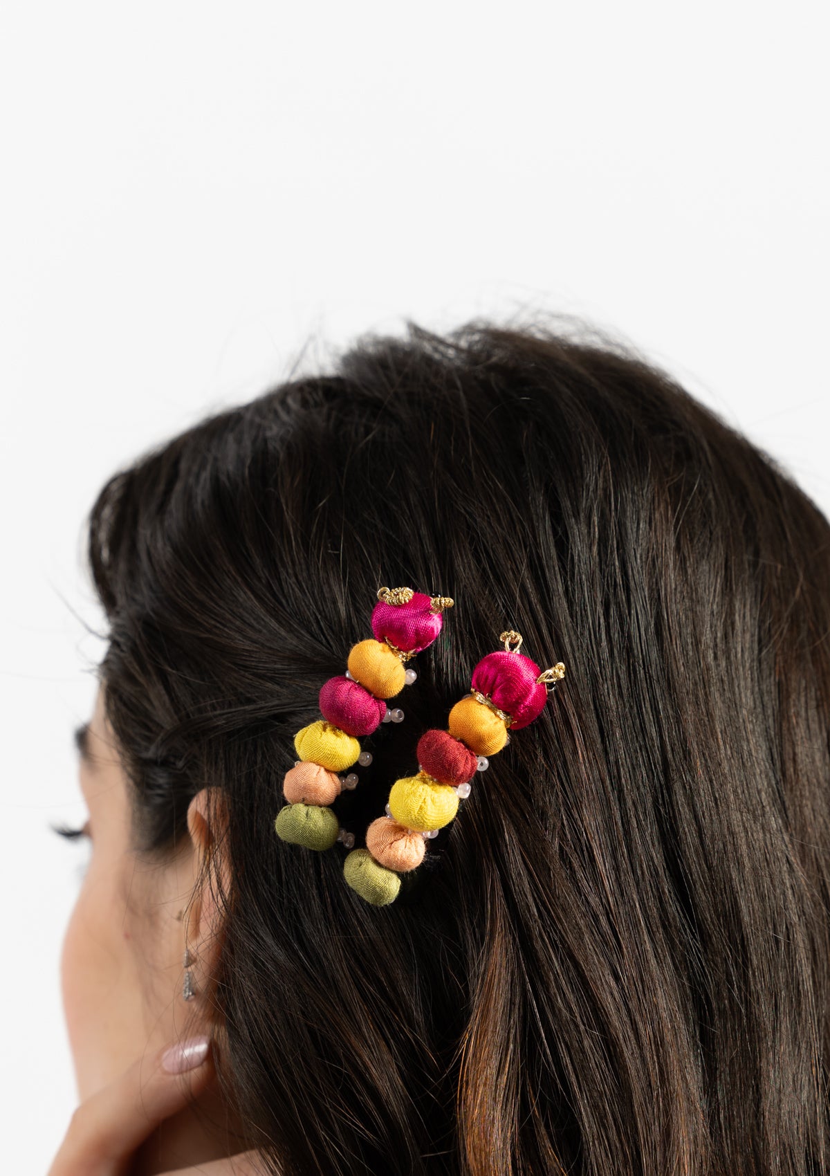 Elia Floral Clip