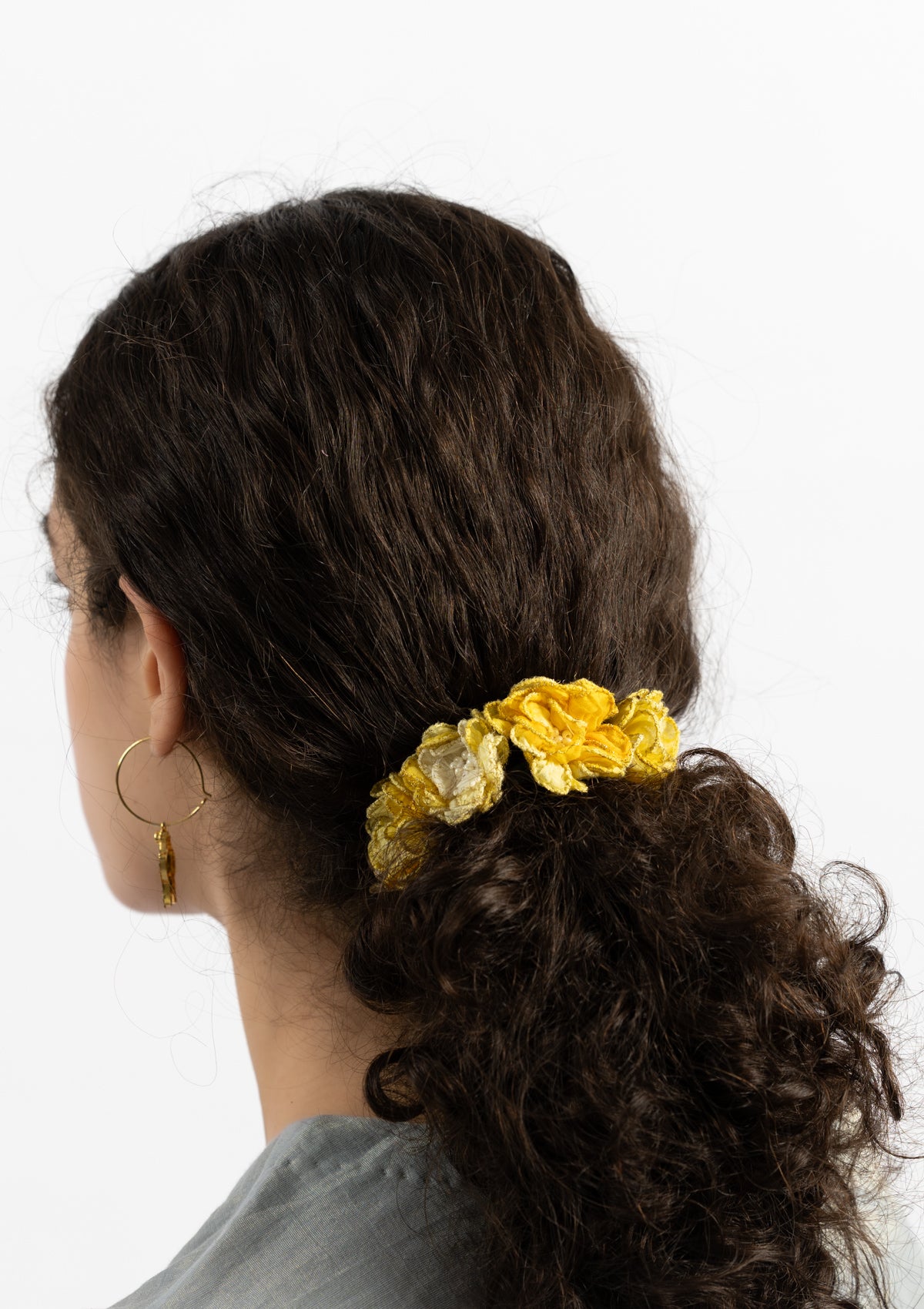 Sufi Yellow Rubber Band