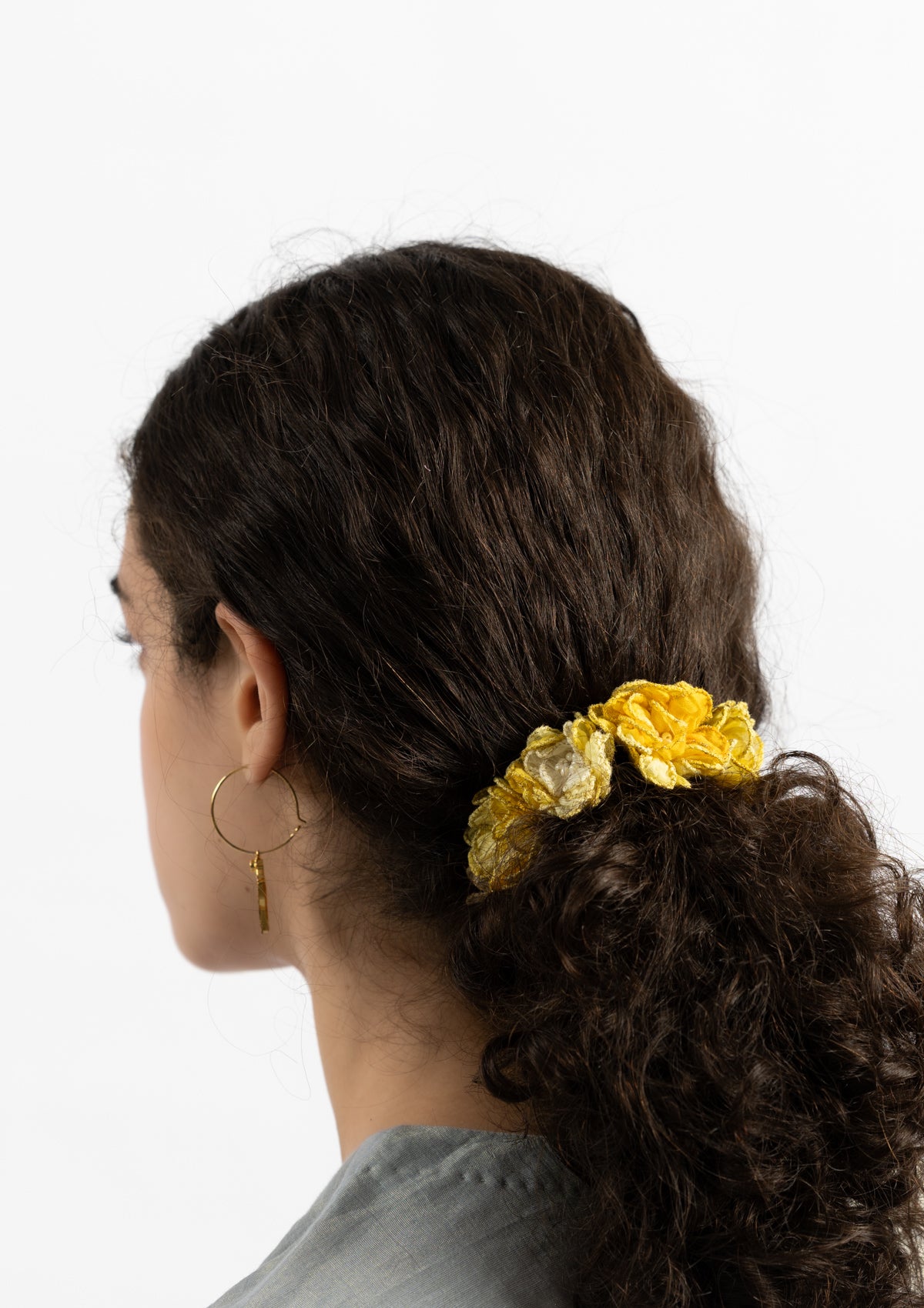 Sufi Yellow Rubber Band