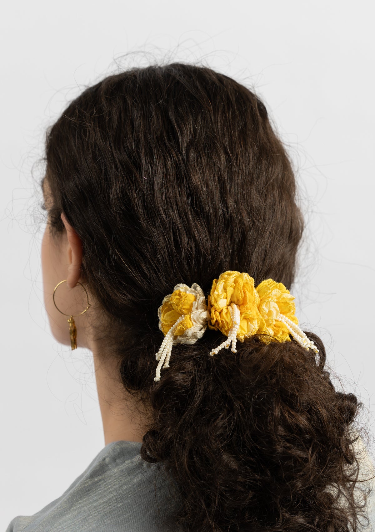 Blumi Yellow Rubber Band