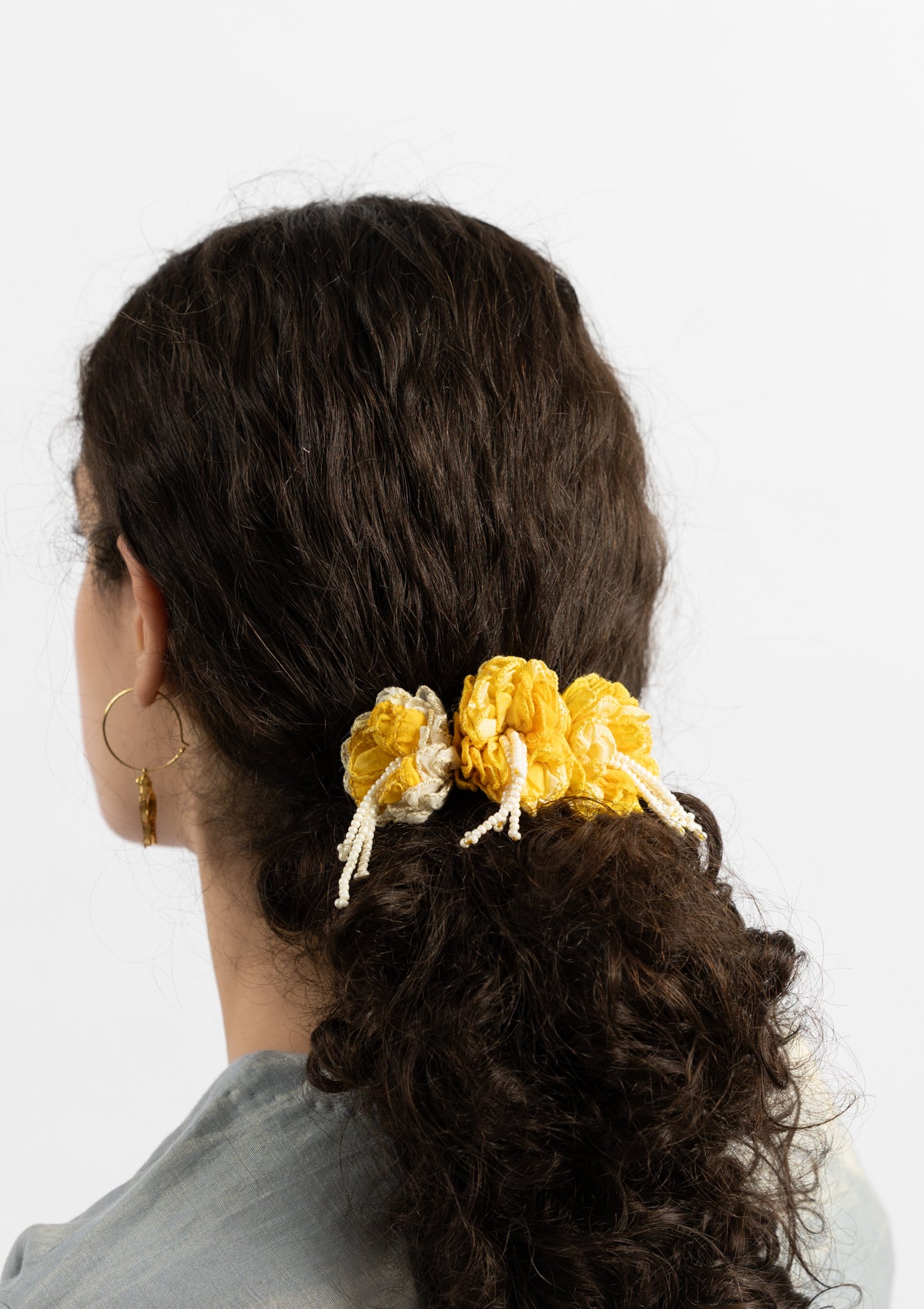 Blumi Yellow Rubber Band