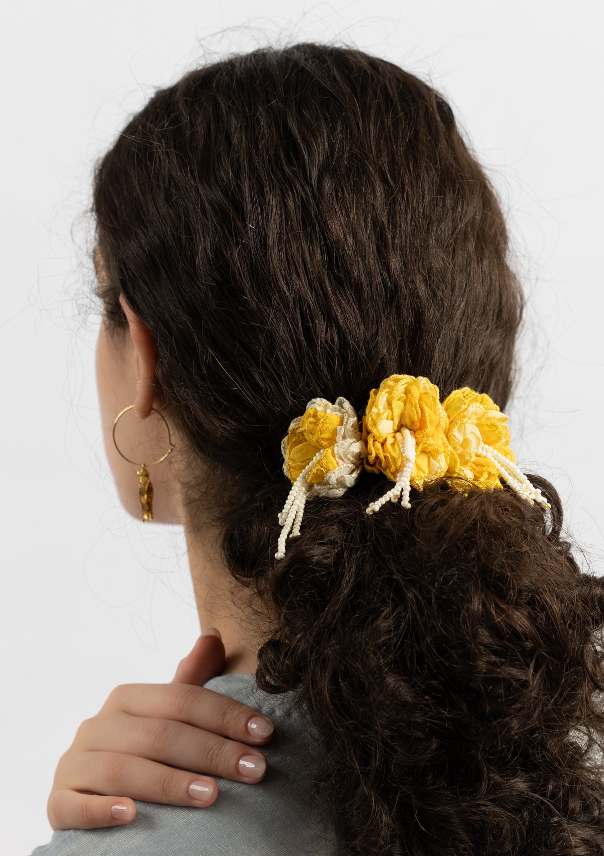 Blumi Yellow Rubber Band