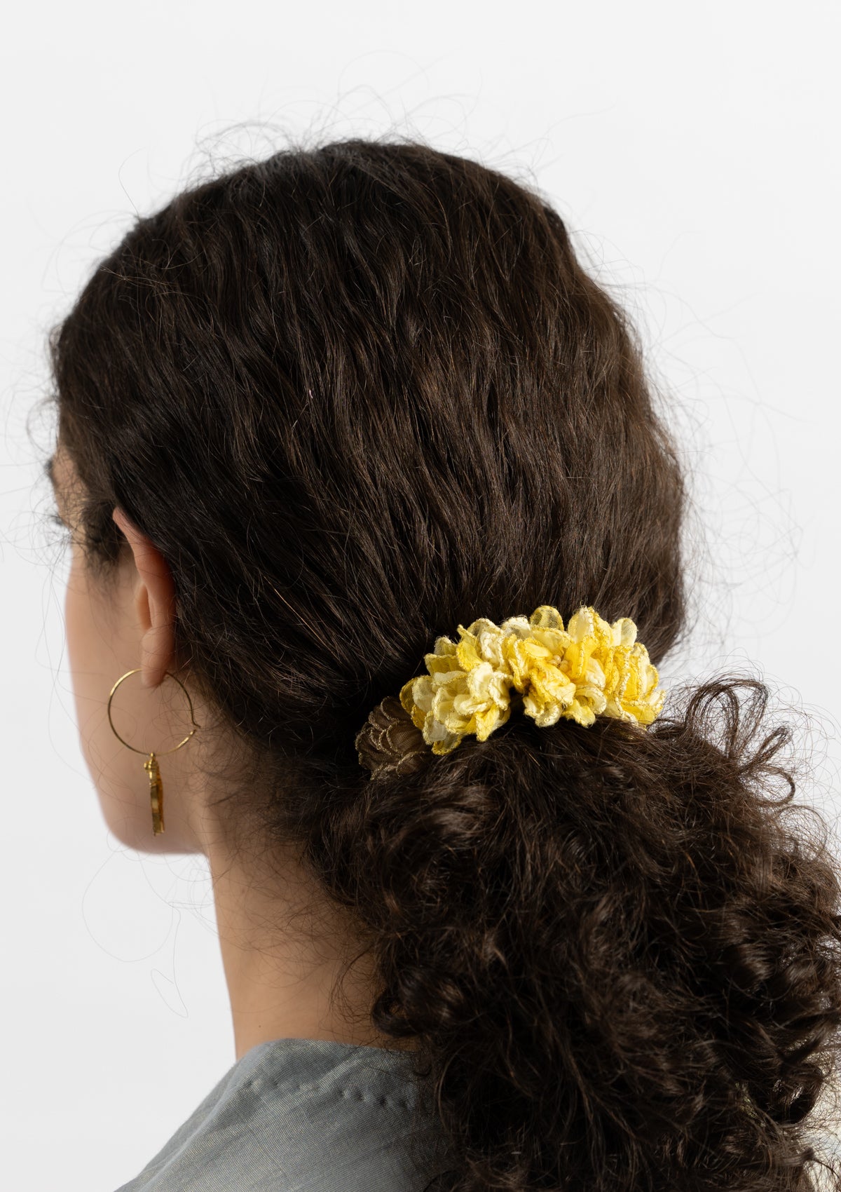 Sufi Yellow Rubber Band