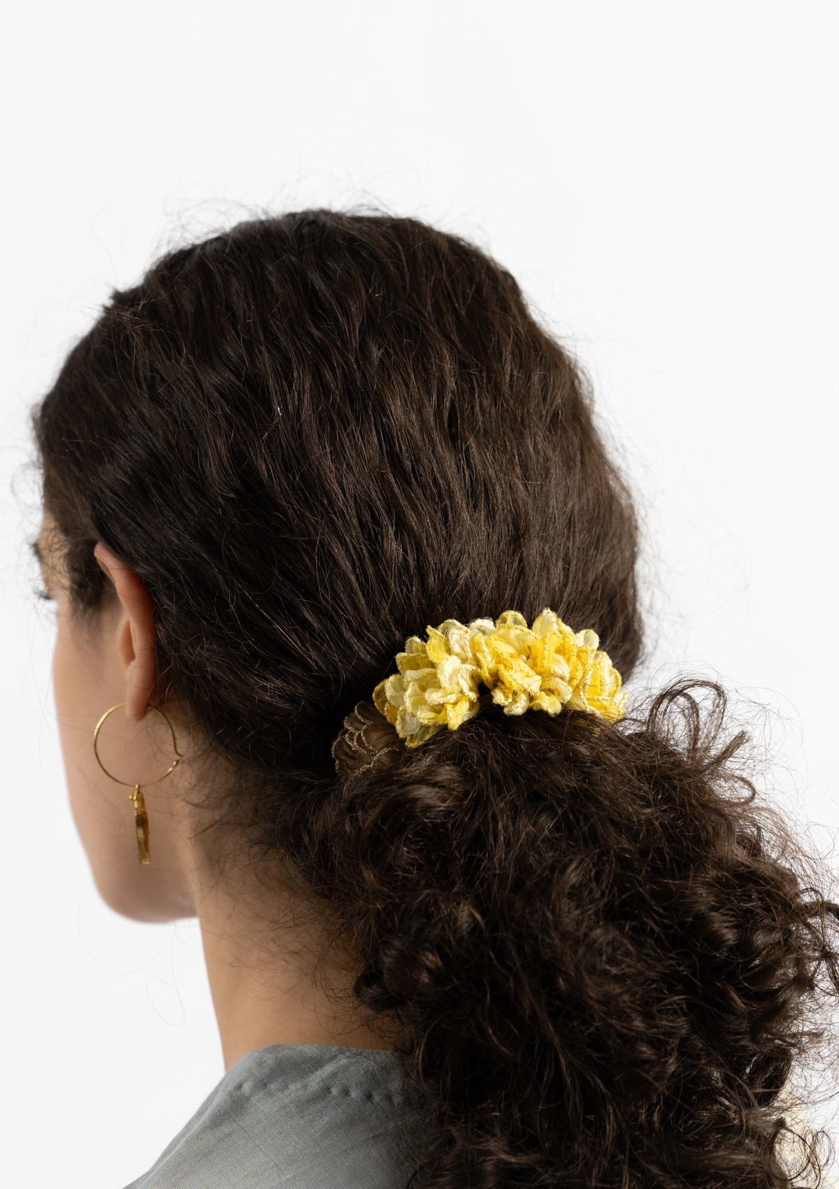 Sufi Yellow Rubber Band