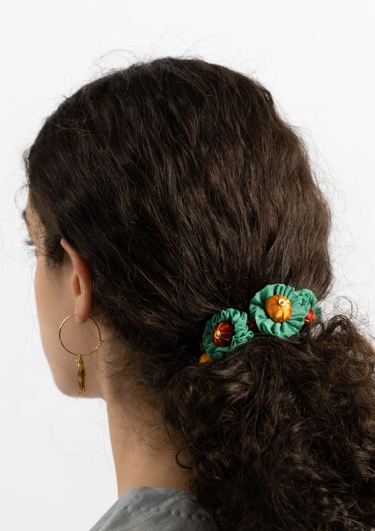 Rufi Green Rubber Band