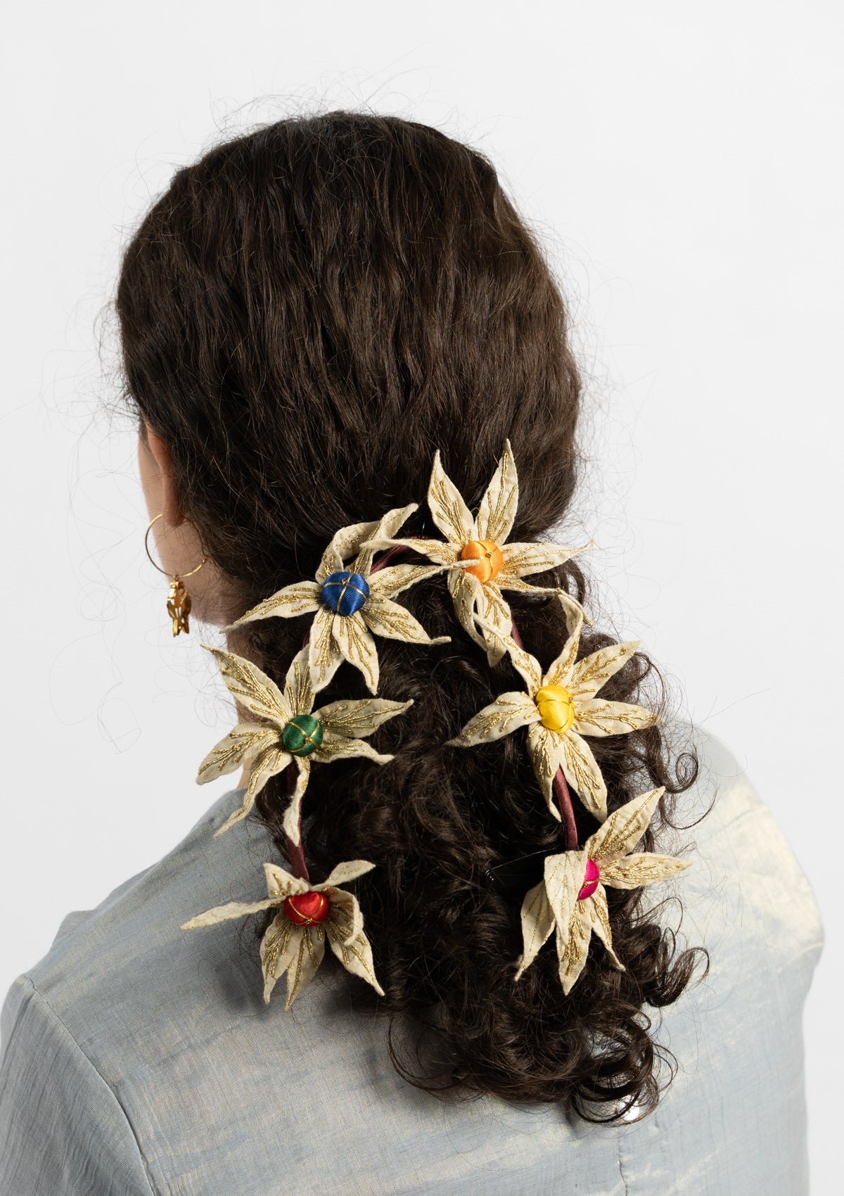 Bluma Floral Parandi