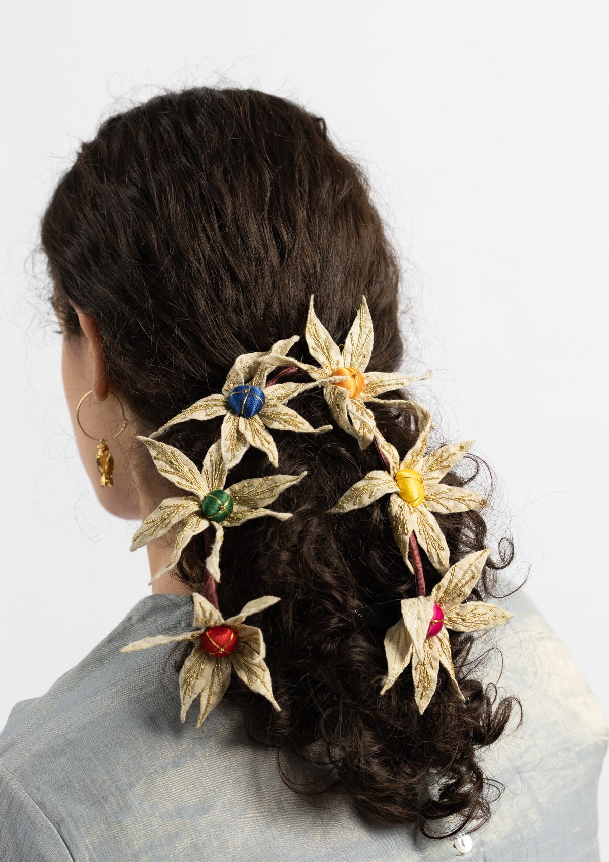 Bluma Floral Parandi