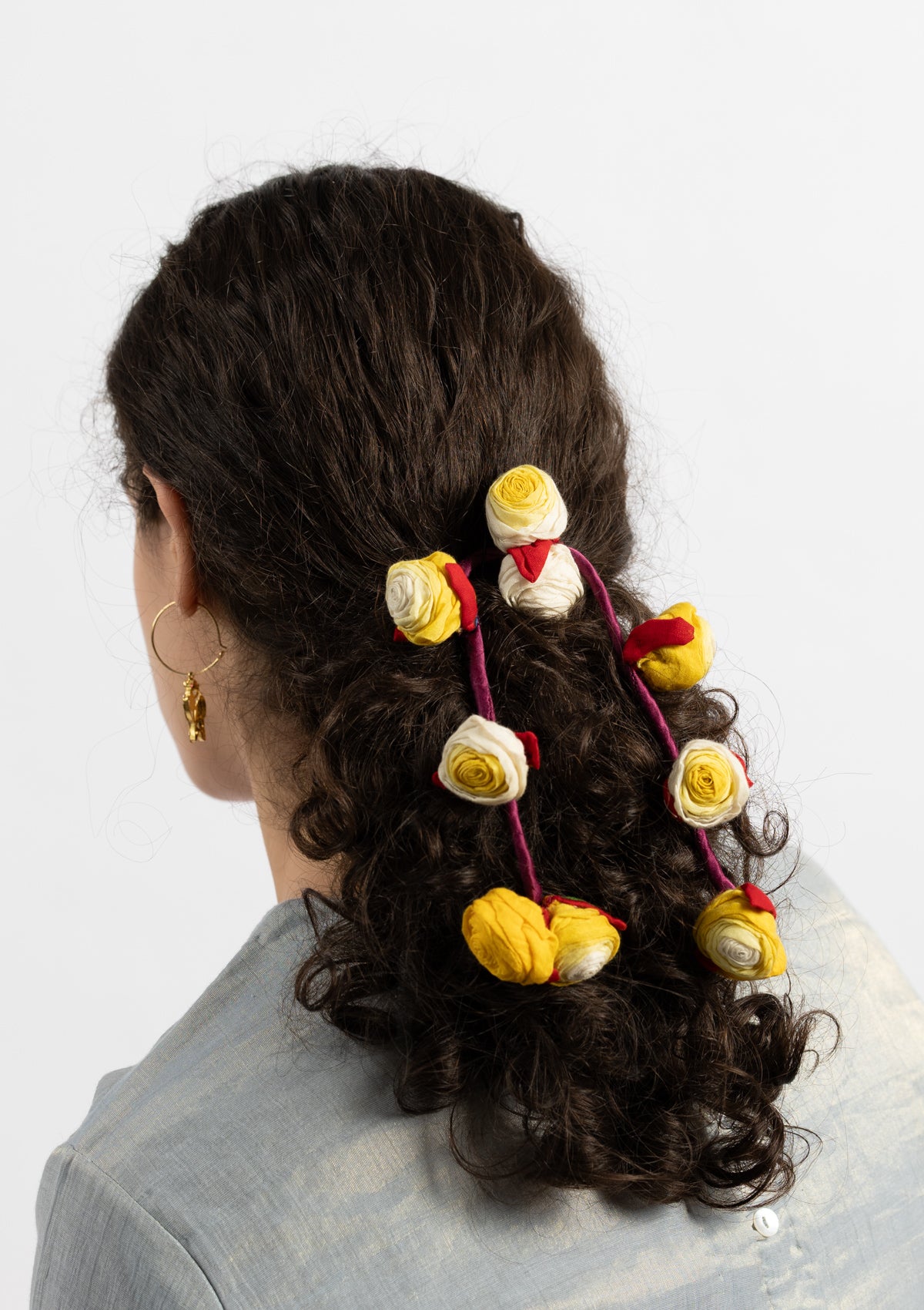 Rosia Floral Parandi