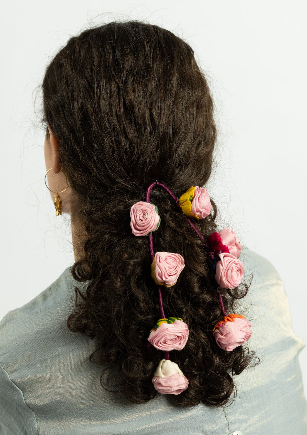 Flynna  Floral Parandi