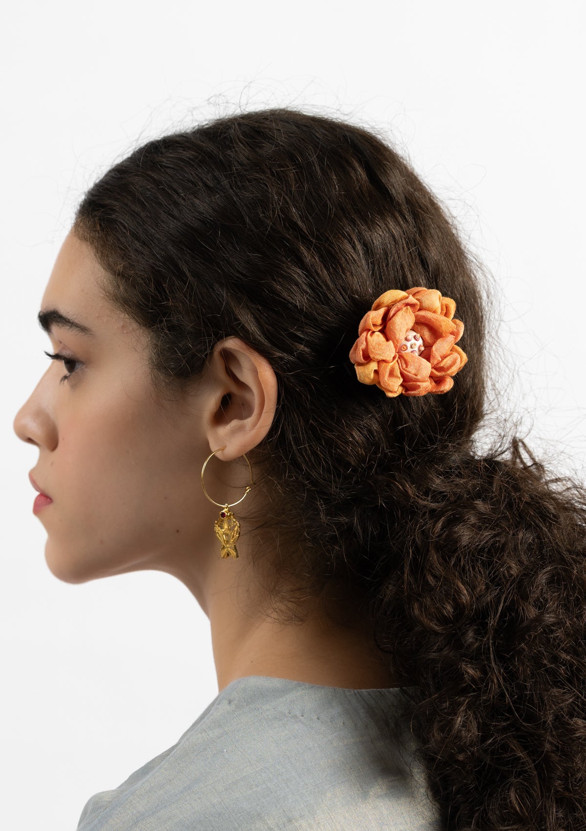 Floxa Floral Clip