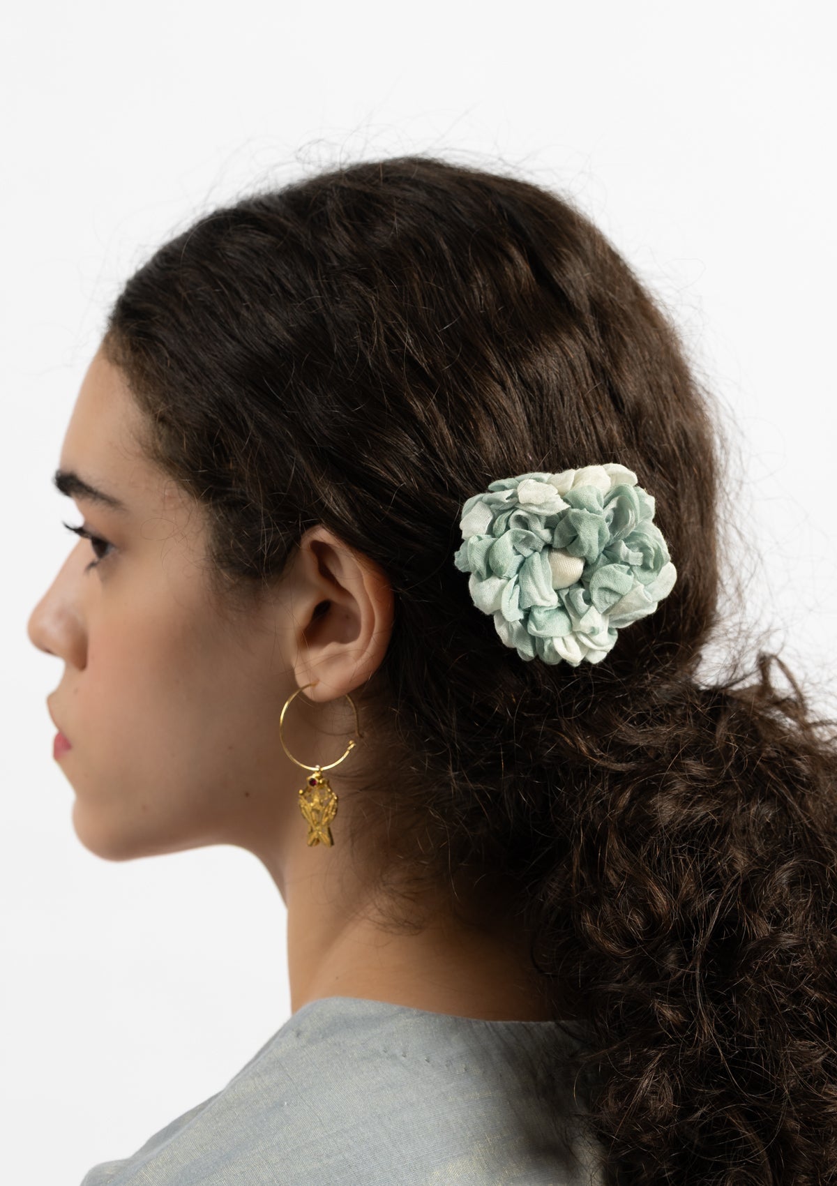 Petiva Floral Clip