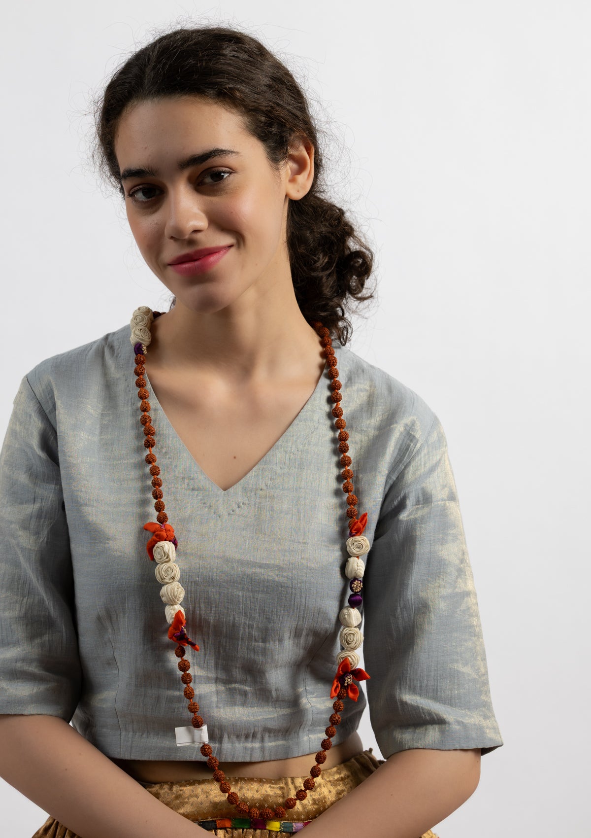 Rudrarose Floral Mala