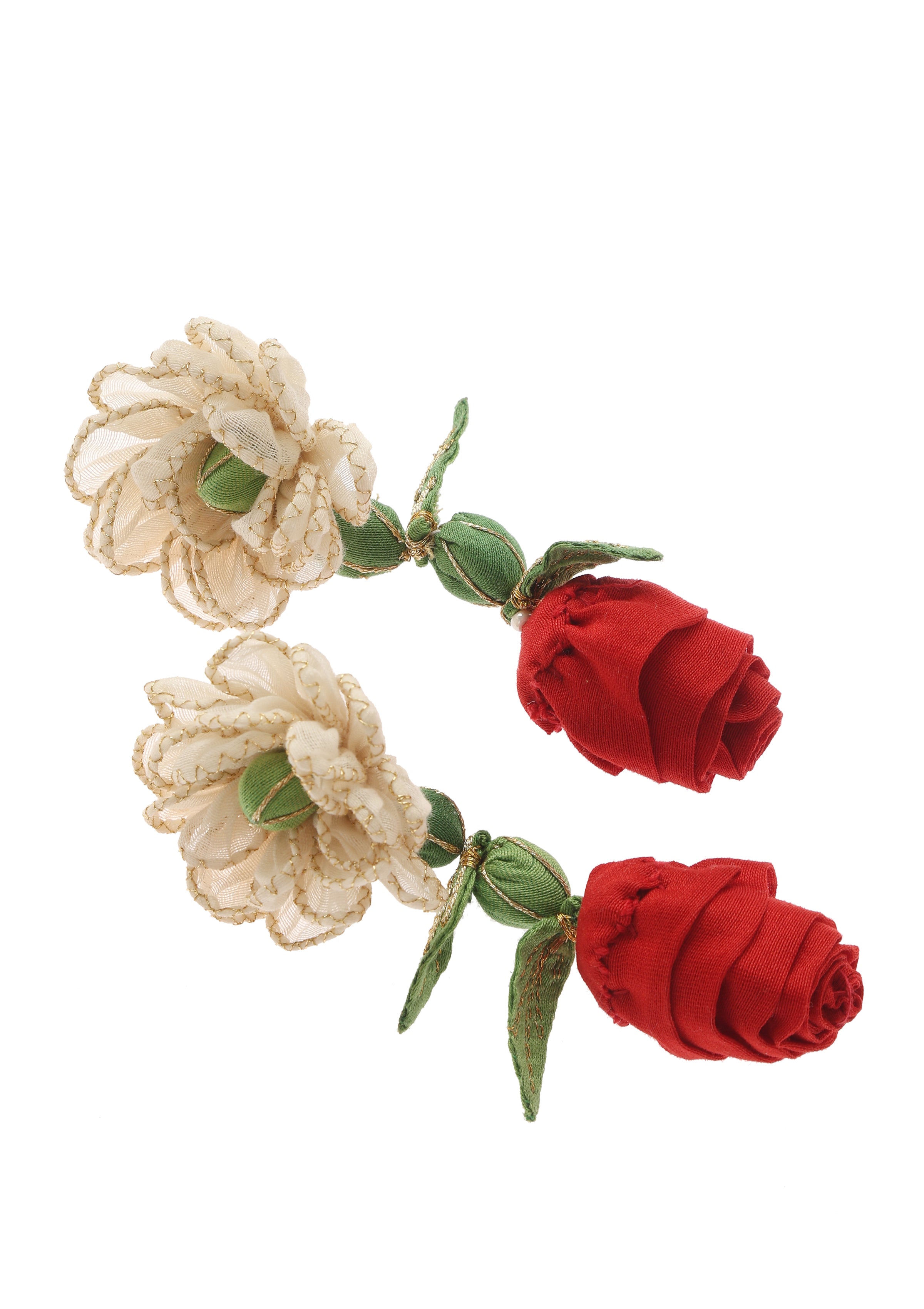 Sanni Floral Earrings