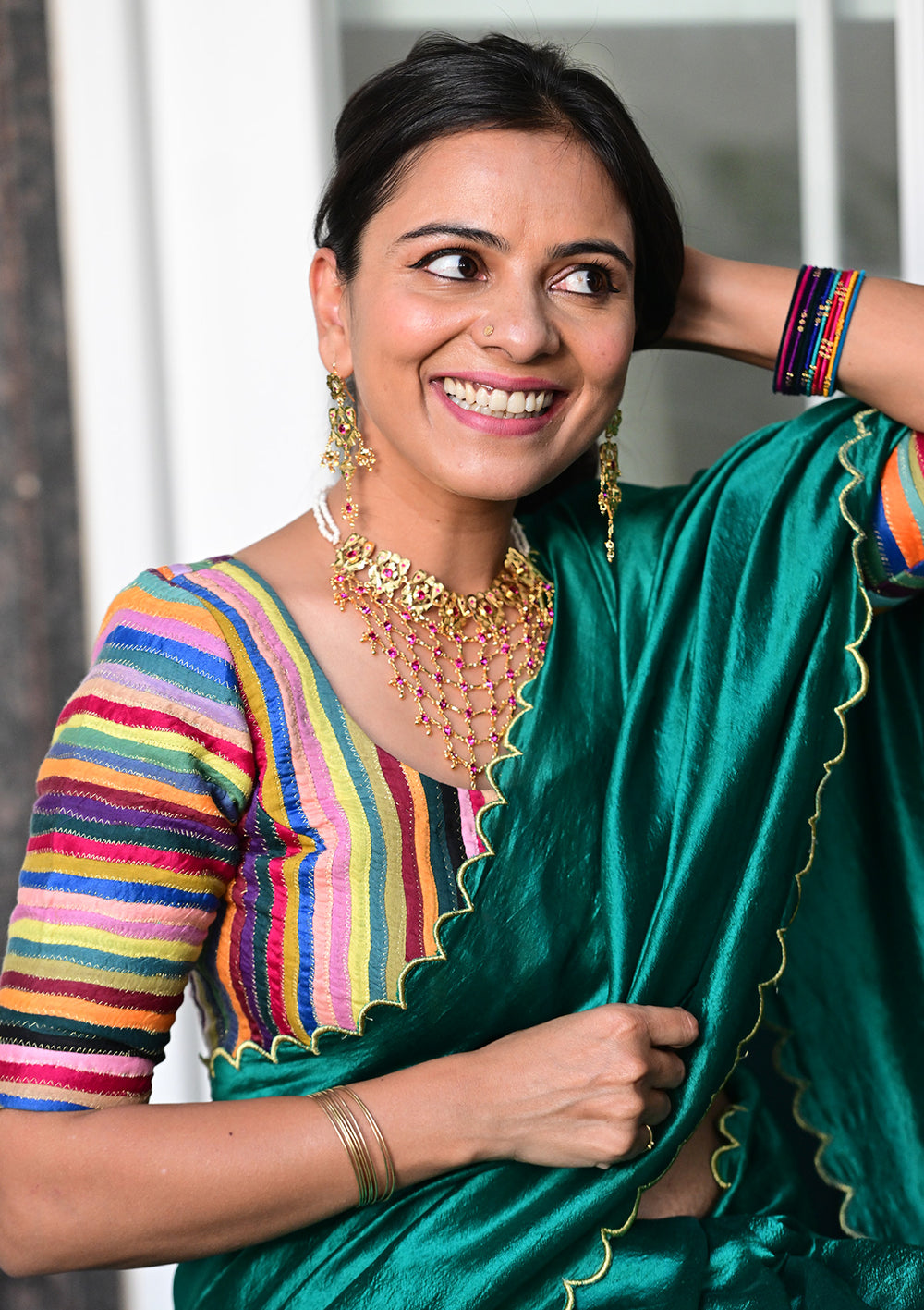Savani Blouse main image 0