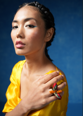 Julia Rose Ring