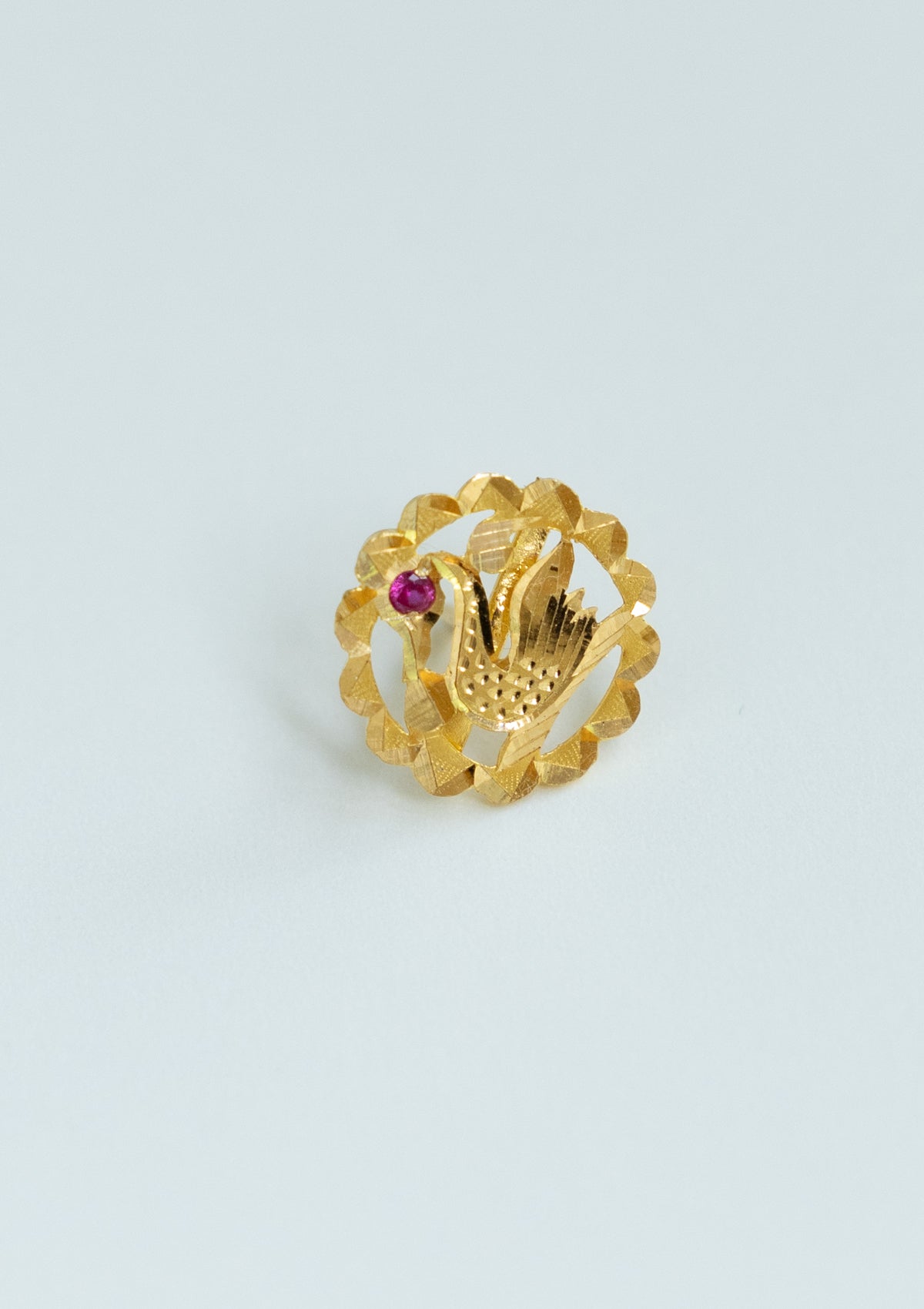 Hemani Gold Nosepin