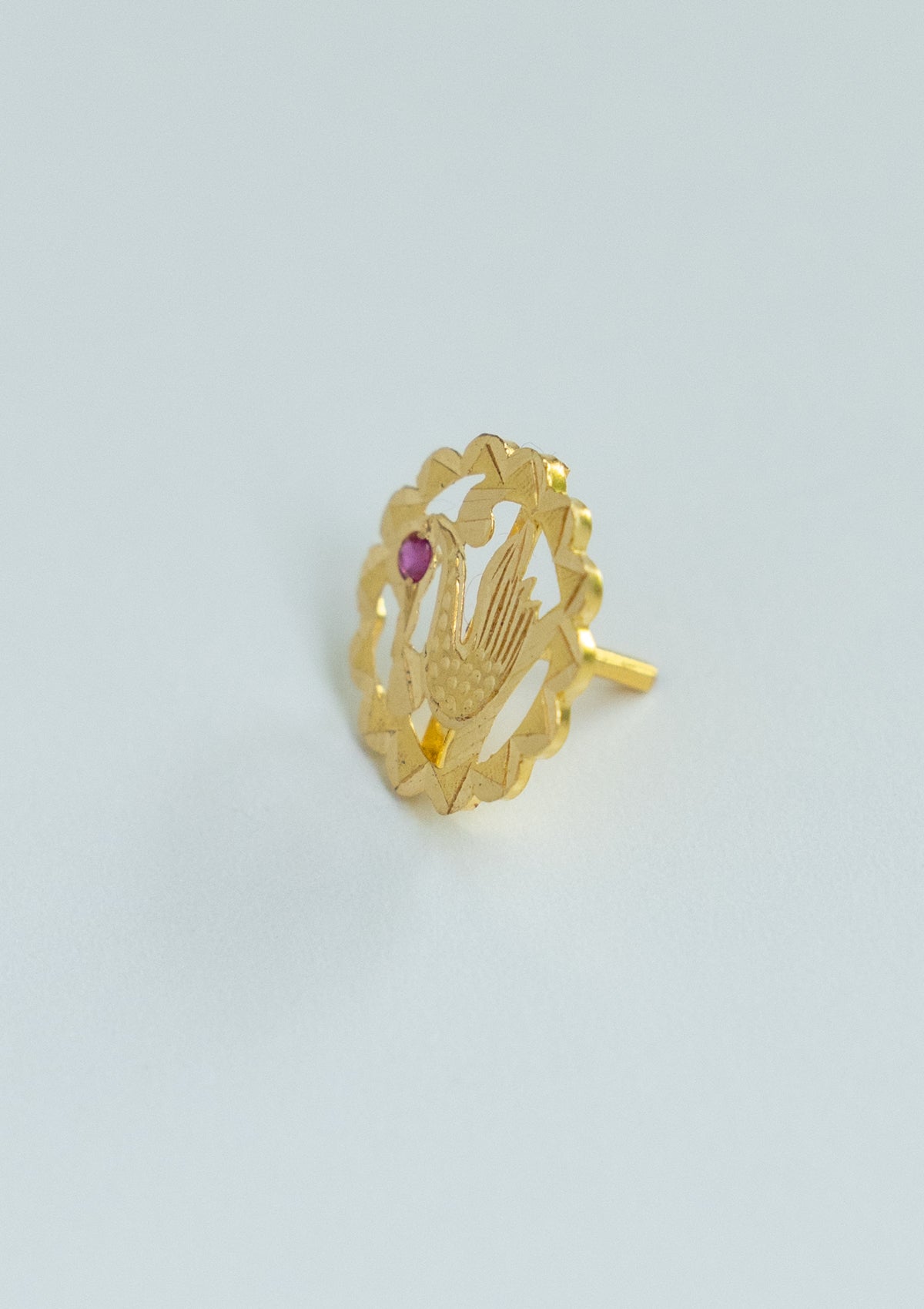 Hemani Gold Nosepin